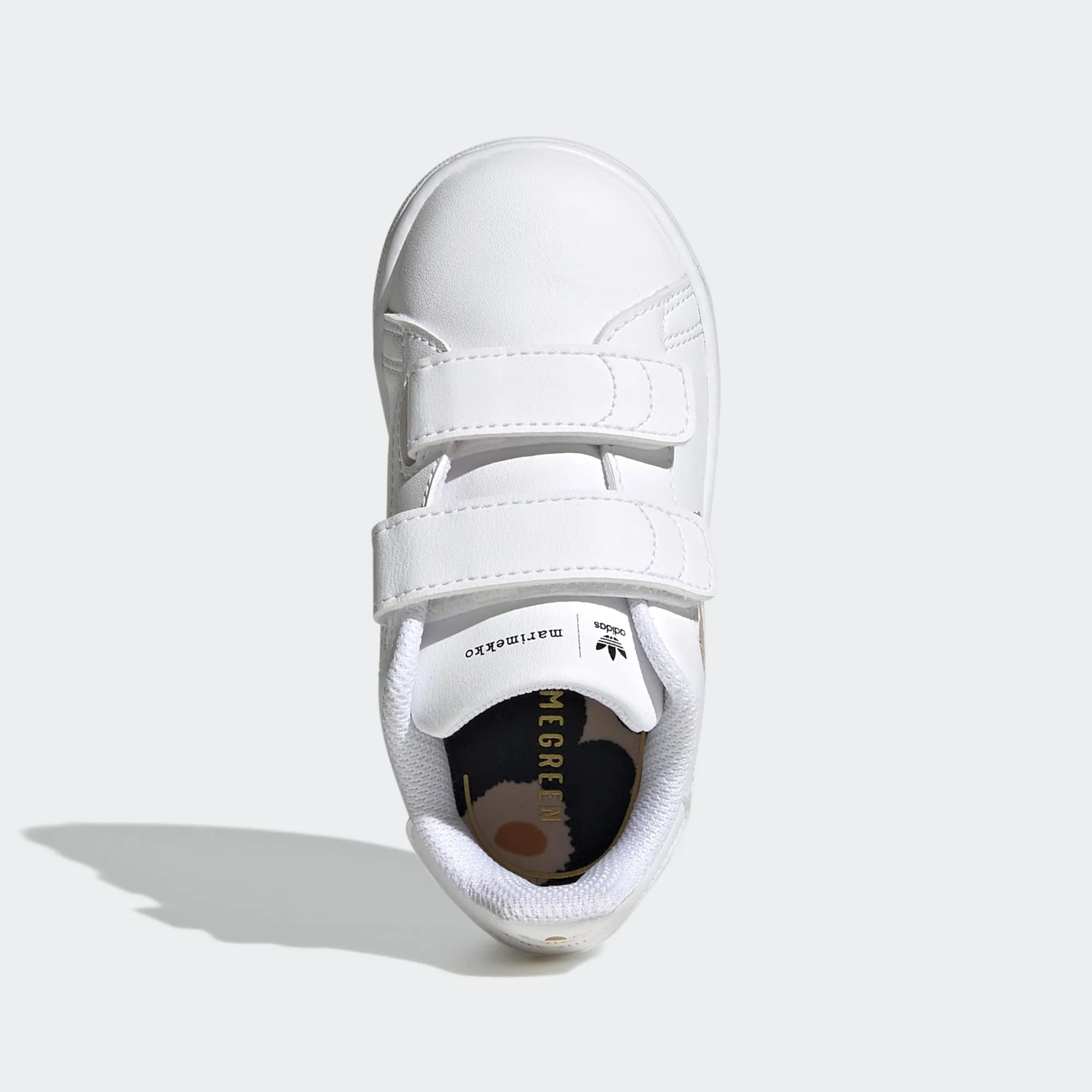 ADIDAS MARIMEKKO STAN SMITH CF I H04685 INFANT