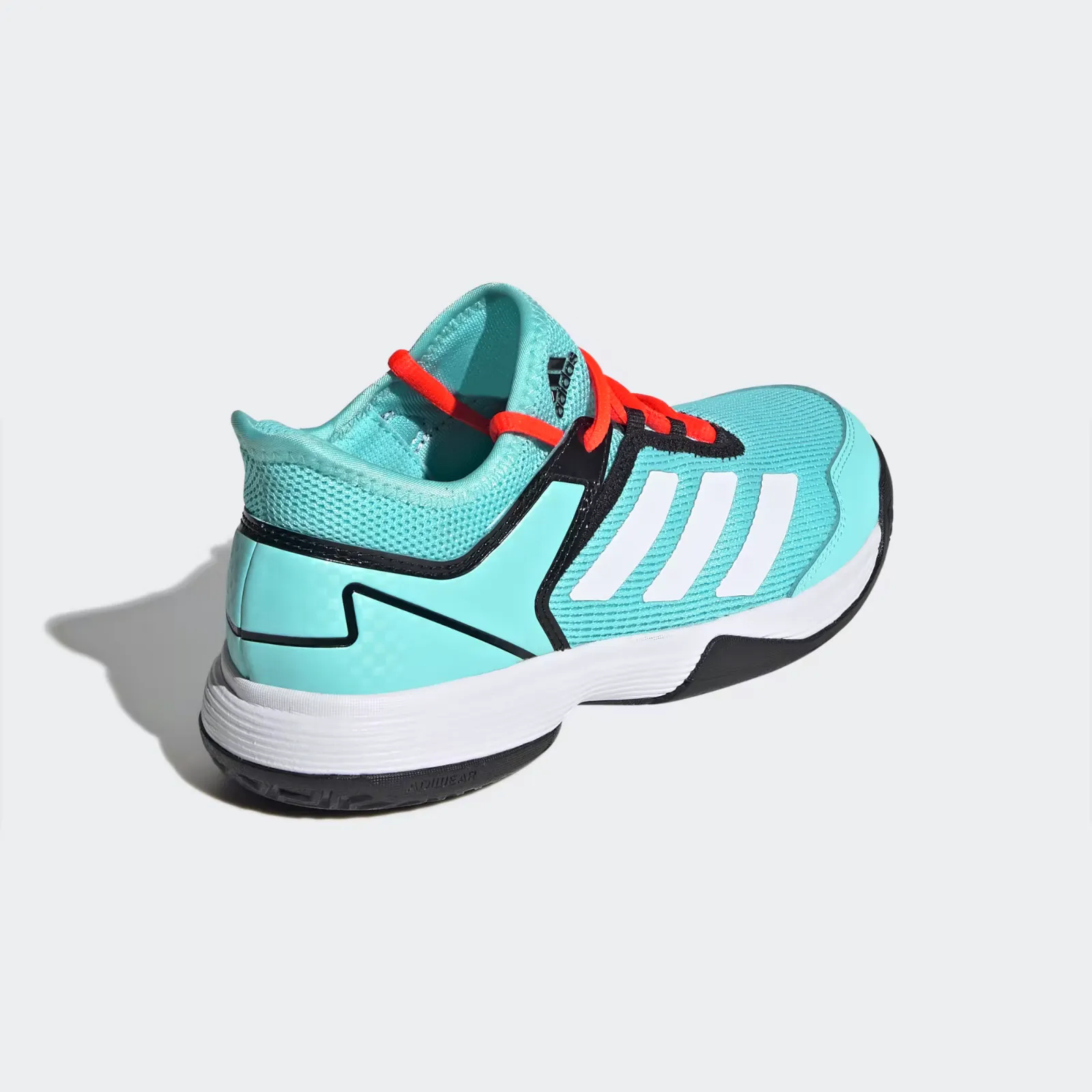 adidas Ubersonic 4 Kid's Tennis Trainers - Aqua