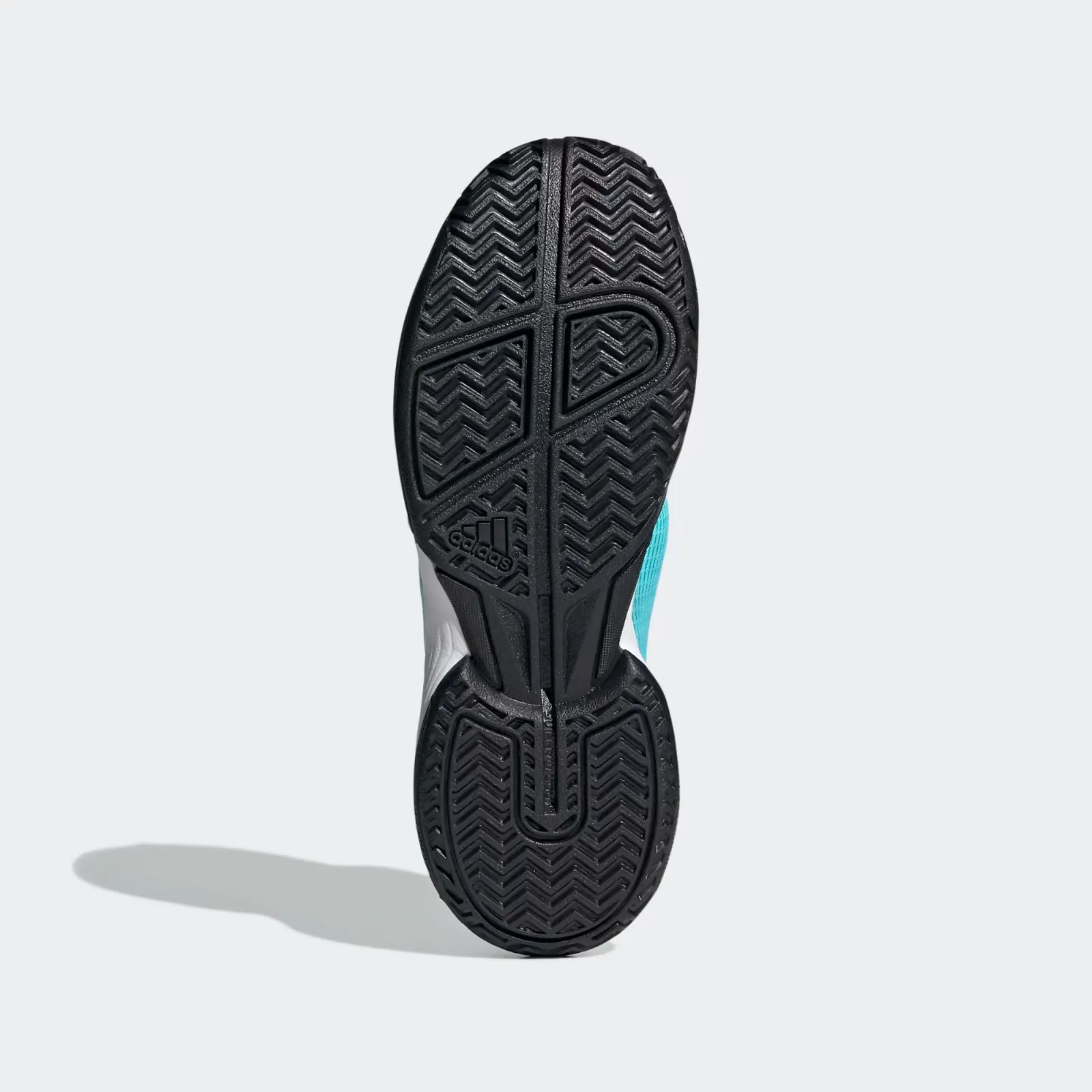 adidas Ubersonic 4 Kid's Tennis Trainers - Aqua