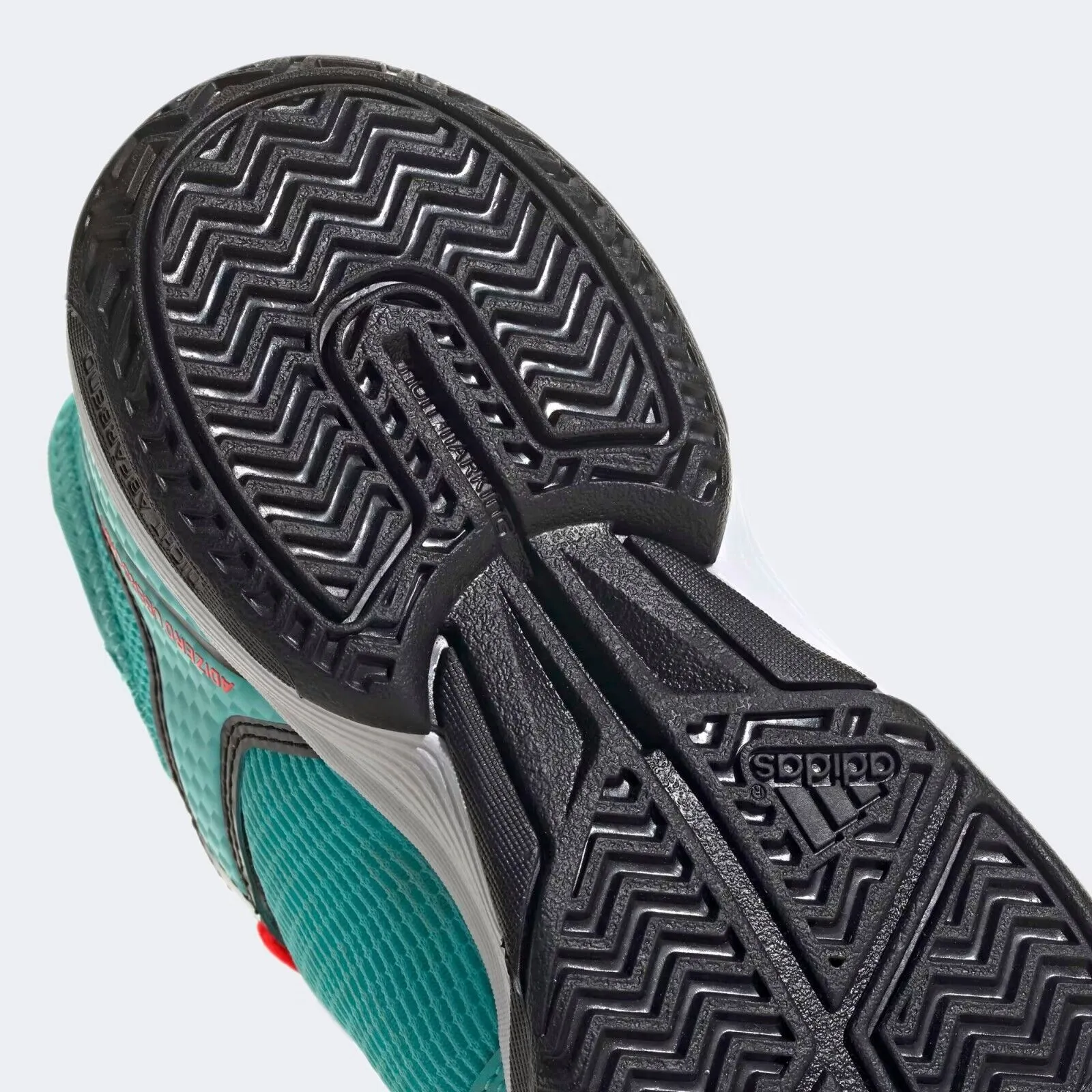 adidas Ubersonic 4 Kid's Tennis Trainers - Aqua