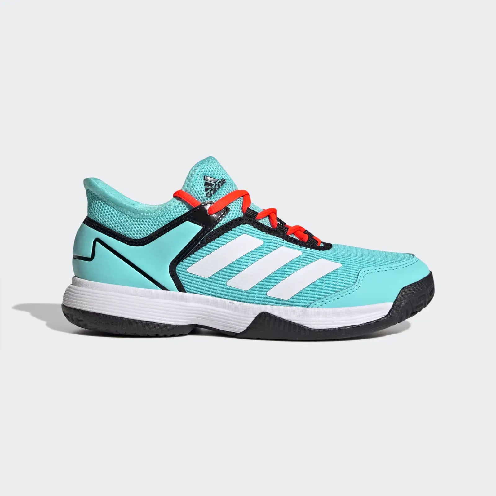 adidas Ubersonic 4 Kid's Tennis Trainers - Aqua