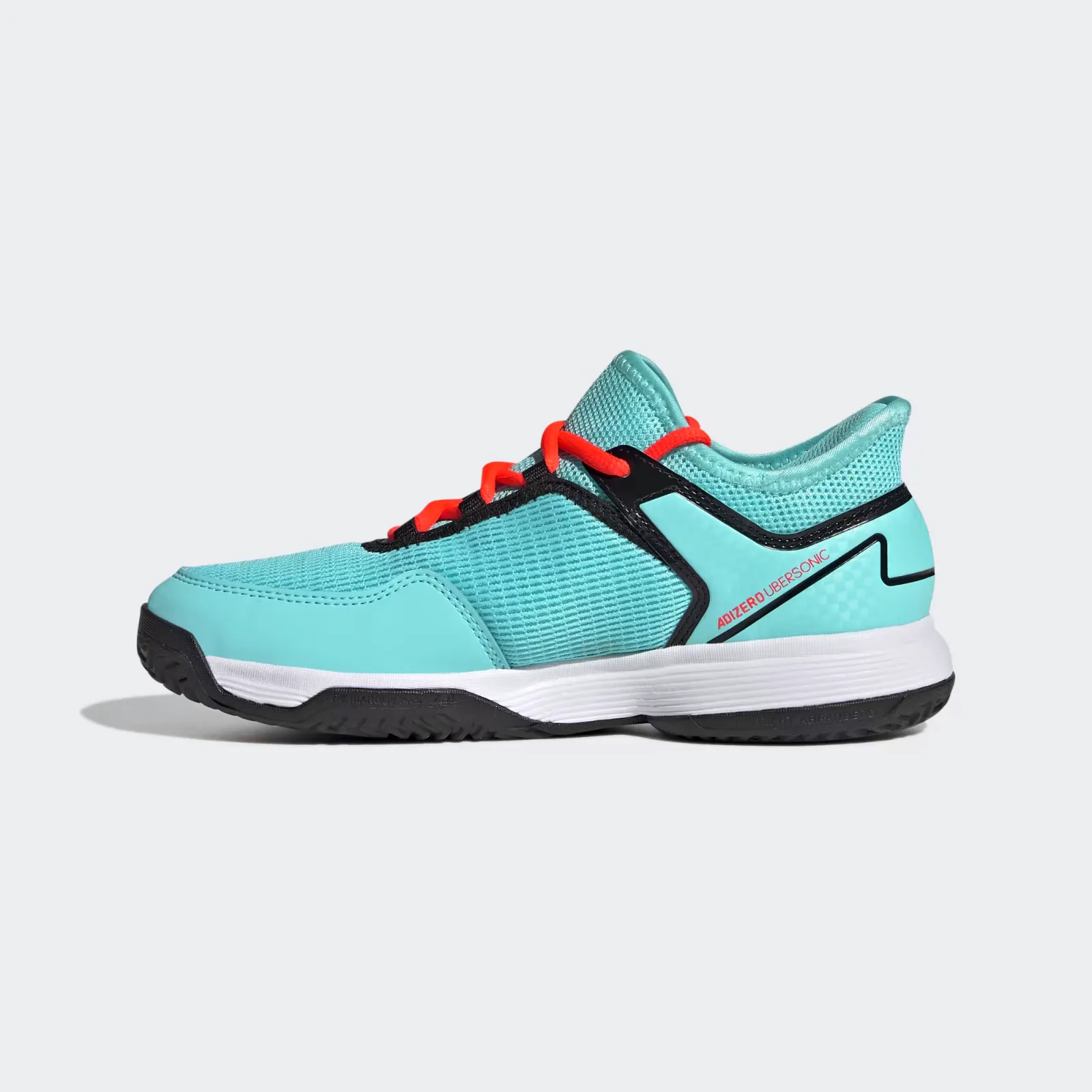 adidas Ubersonic 4 Kid's Tennis Trainers - Aqua