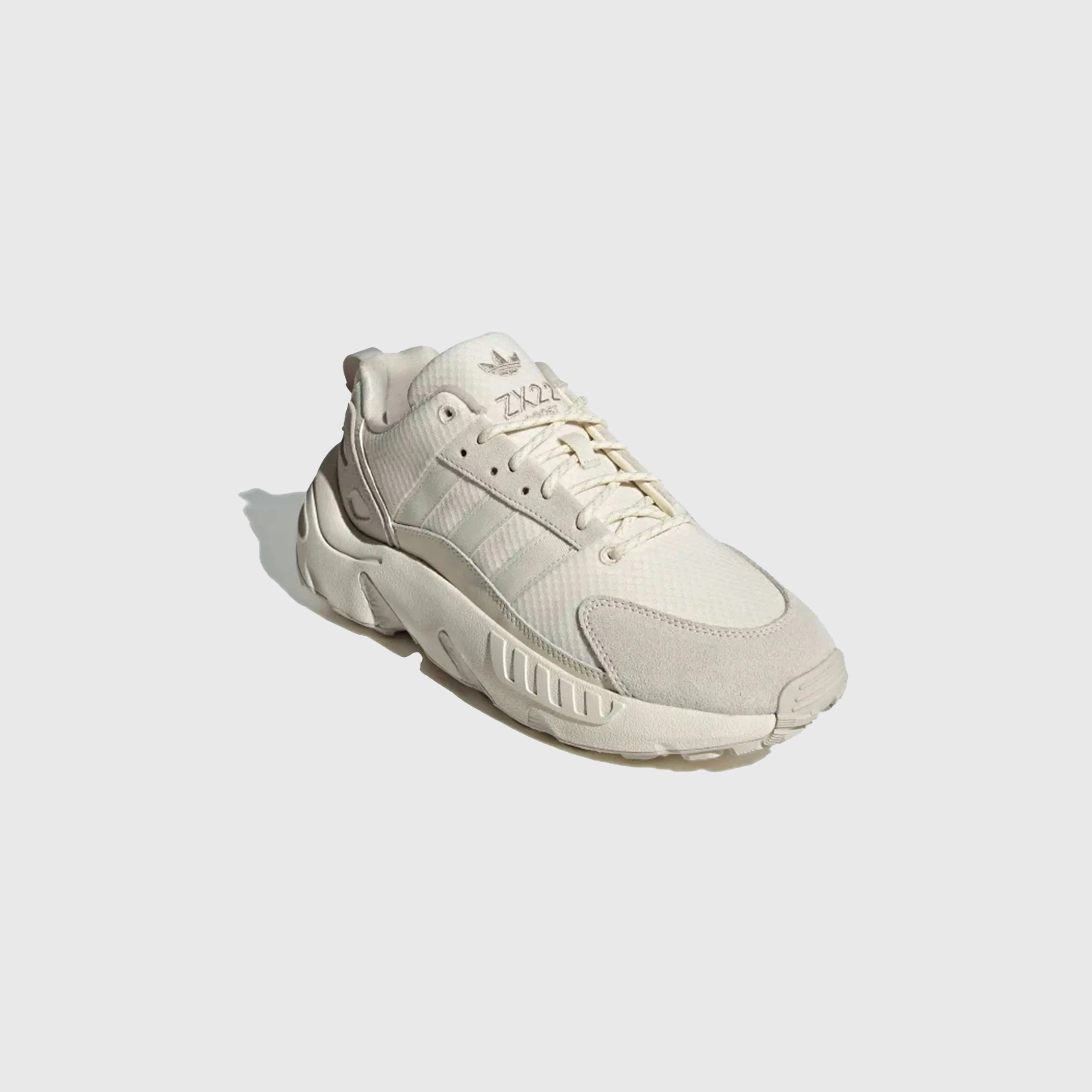 Adidas ZX 22 Boost - Cream White / Cream White / Bliss