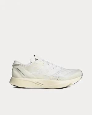 Adizero Takumi Sen 9 Non Dyed / Non Dyed / Cloud White Running Shoes