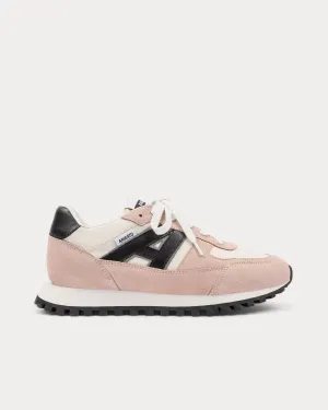 Aeon Runner Dusty Pink Low Top Sneakers