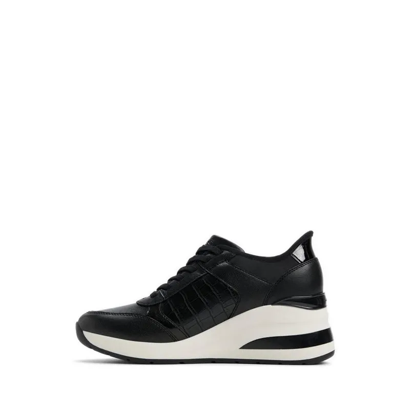 ALDO Easyinwedge Women's Fashion Athletics - Black