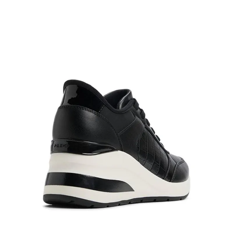 ALDO Easyinwedge Women's Fashion Athletics - Black