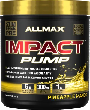 ALLMAX Impact Pump