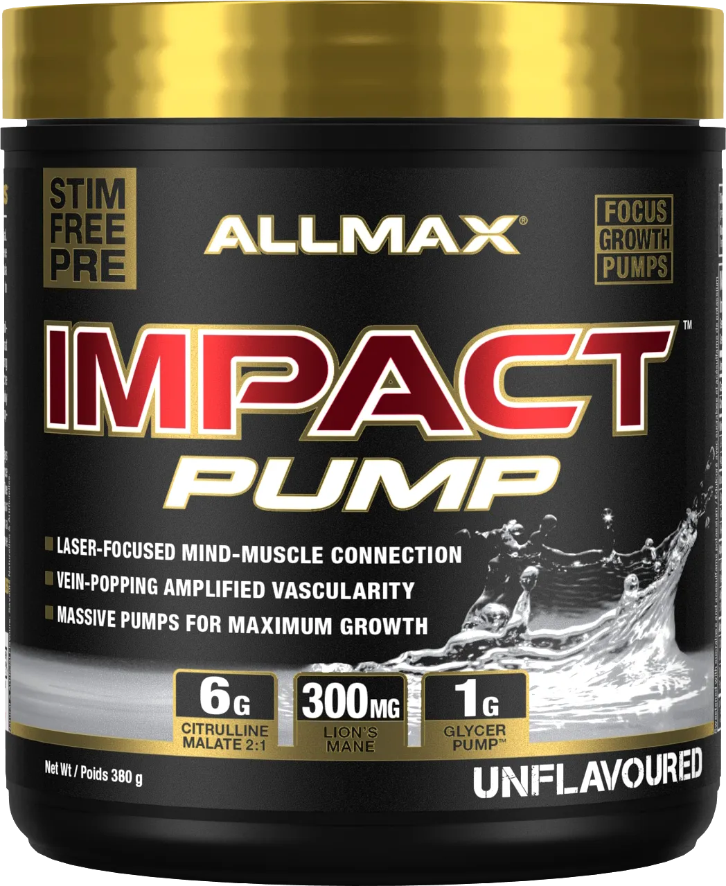 ALLMAX Impact Pump