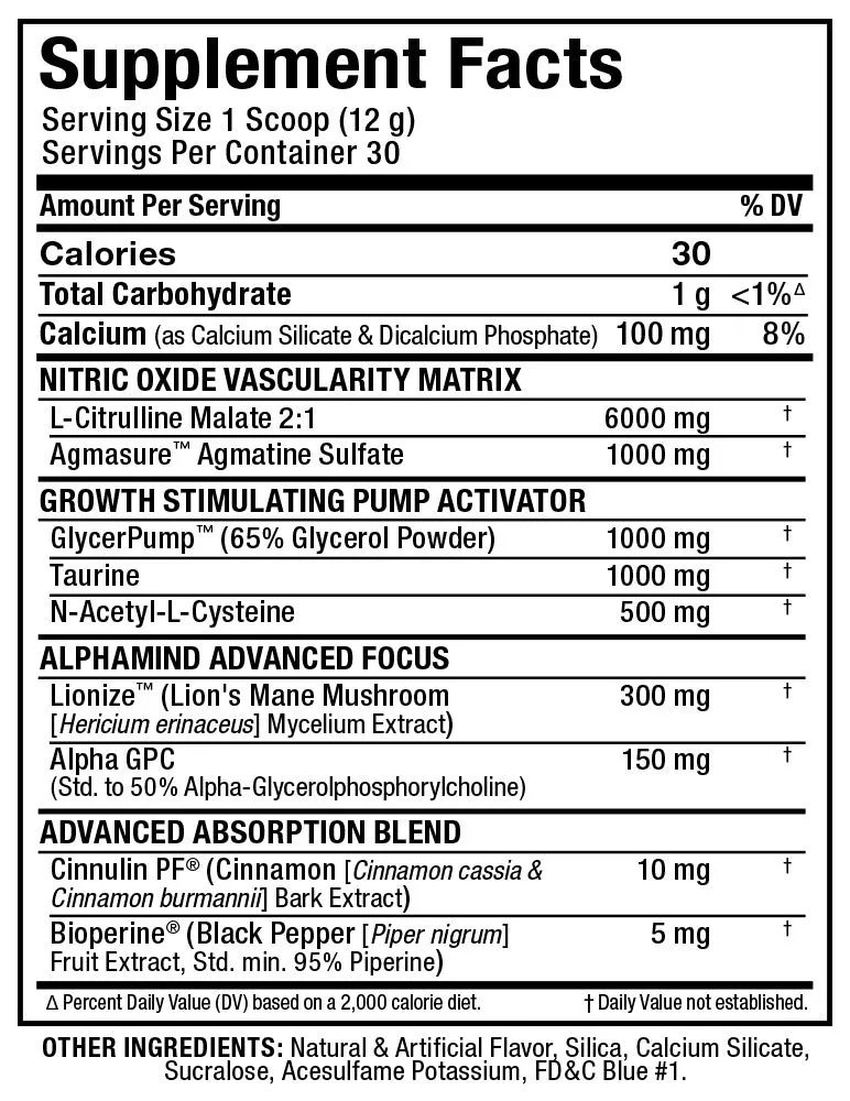 ALLMAX Impact Pump