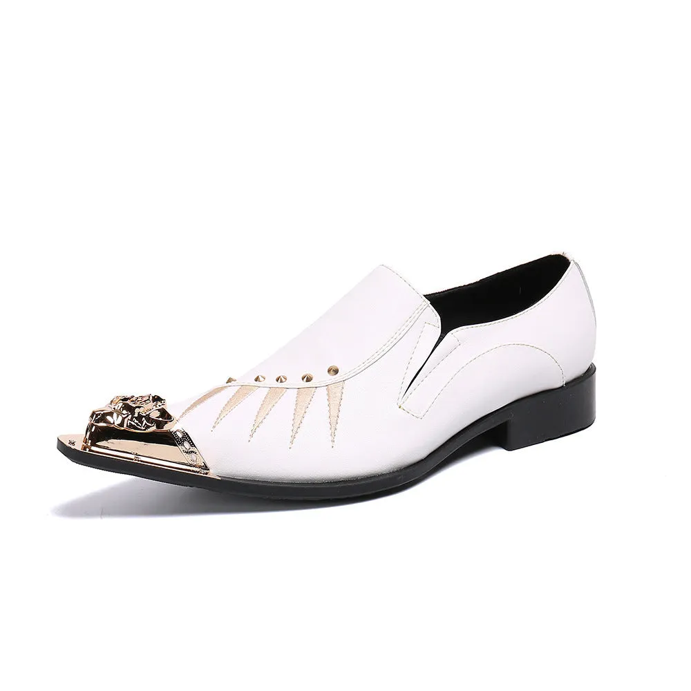AOMISHOES™ Italy Architect Dress Shoes #8227