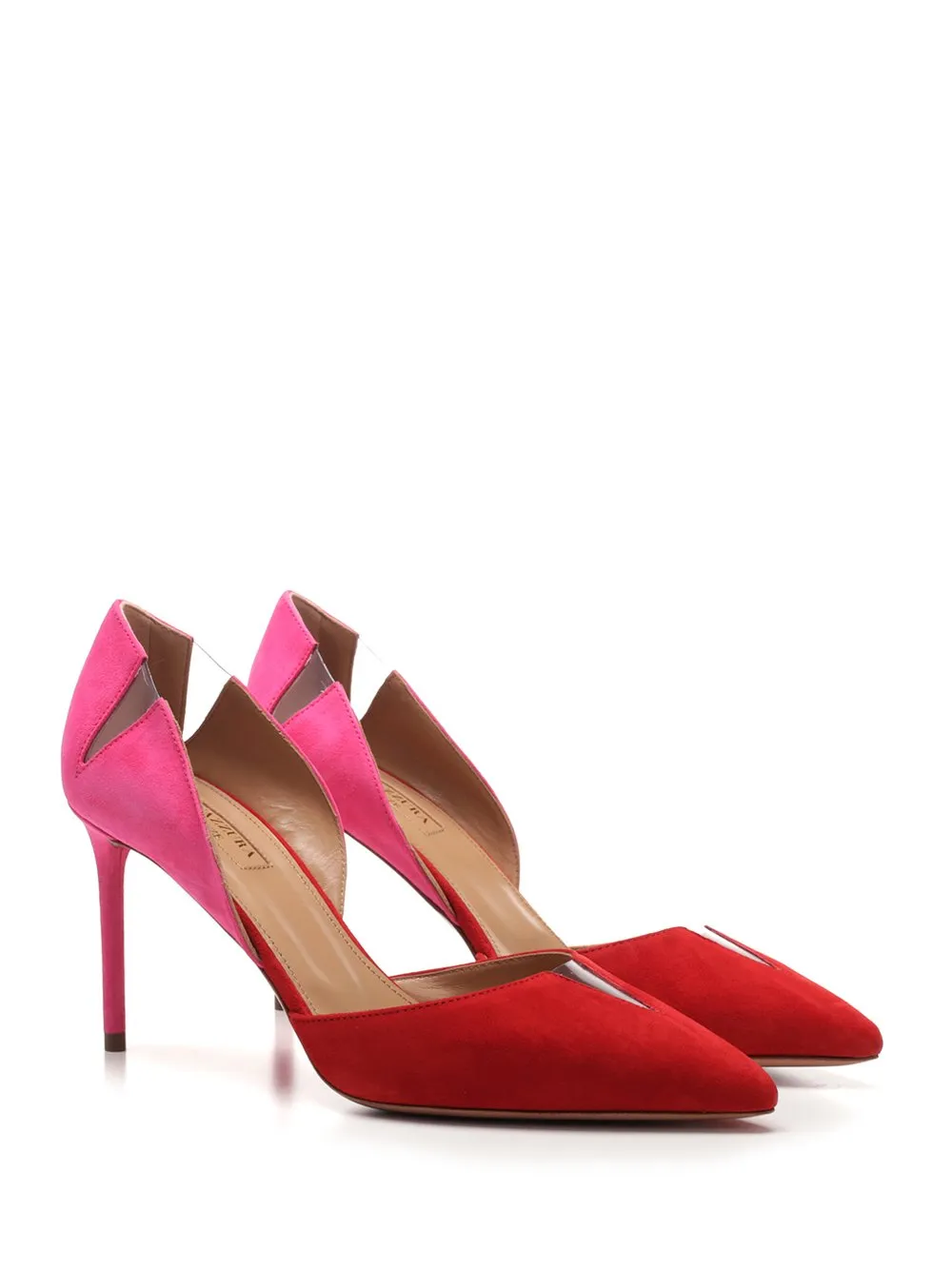 Aquazzura Sharp Pumps