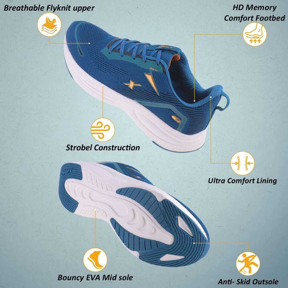 Athleisure Shoes for Men SM 973