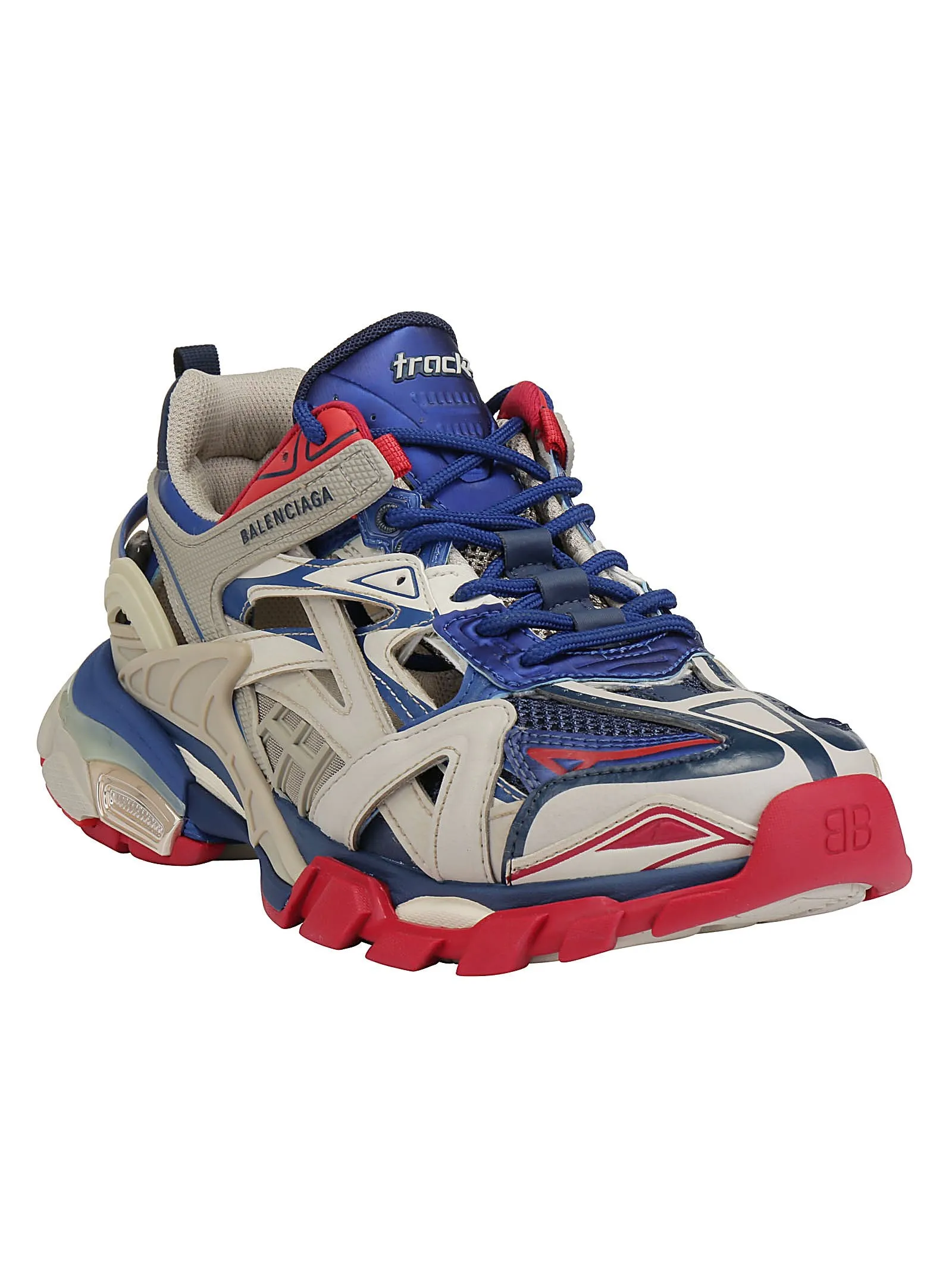 Balenciaga Track2 Trainers