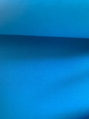 Bamboo Jersey Knit - Caribbean Blue