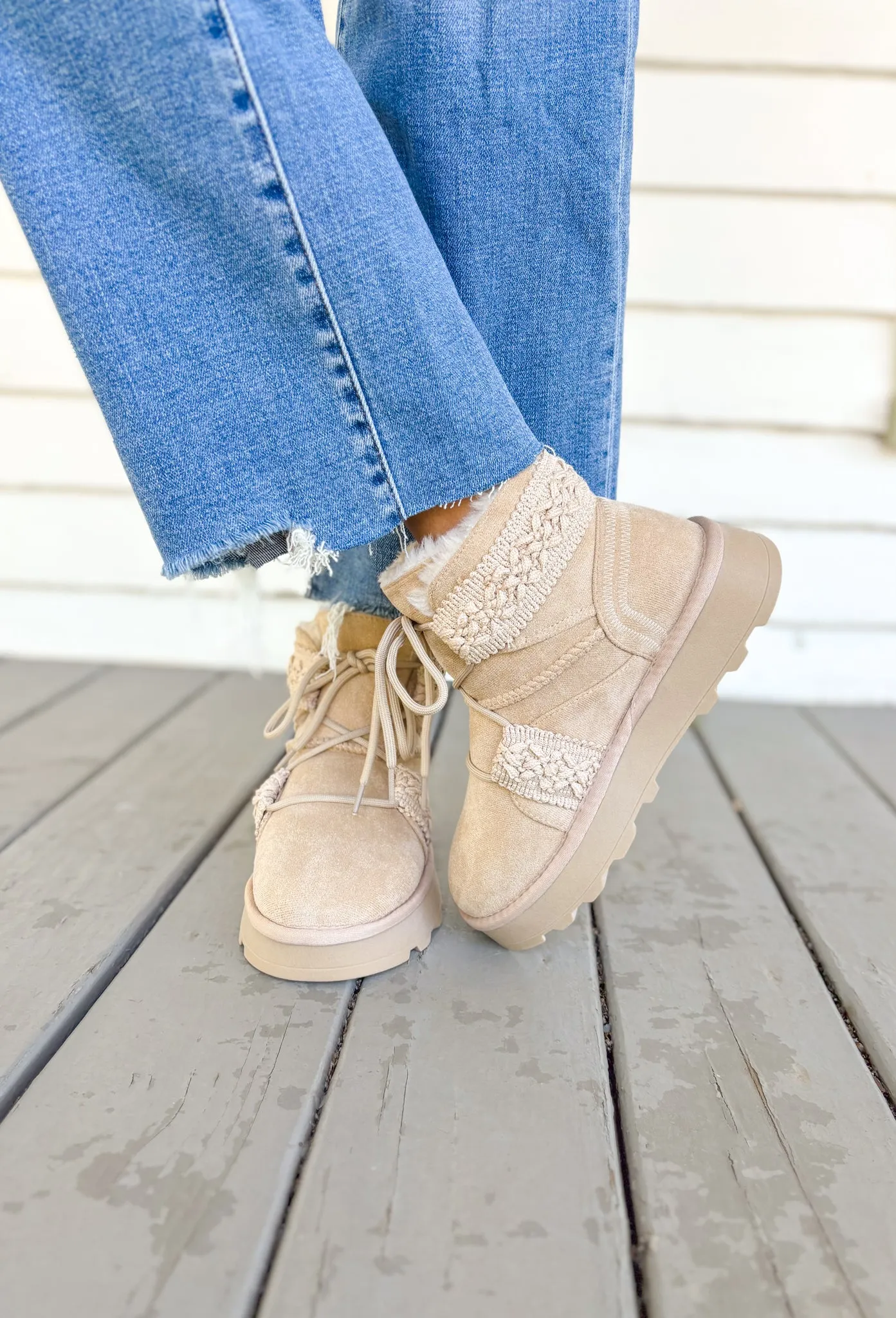 Beach By Matisse Matterhorn Boots