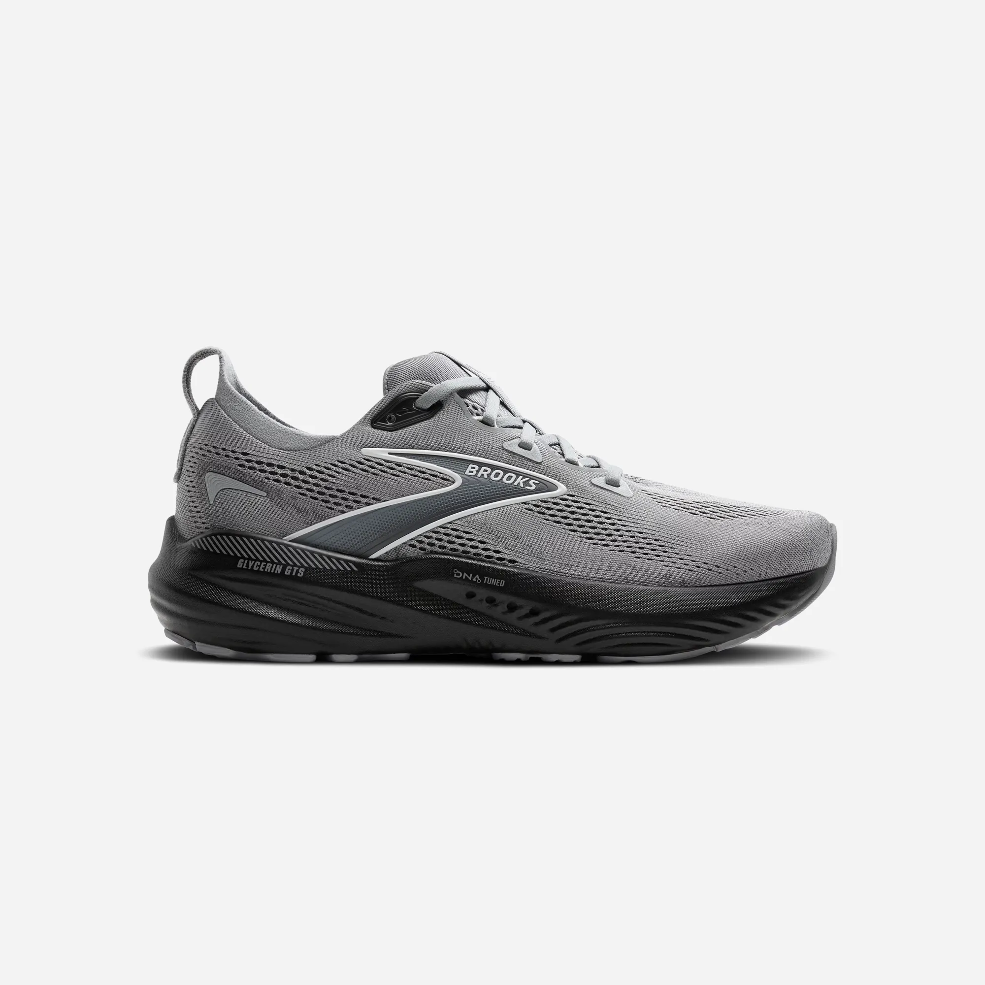 Brooks Glycerin 22 Primer Grey Ebony Bluewash