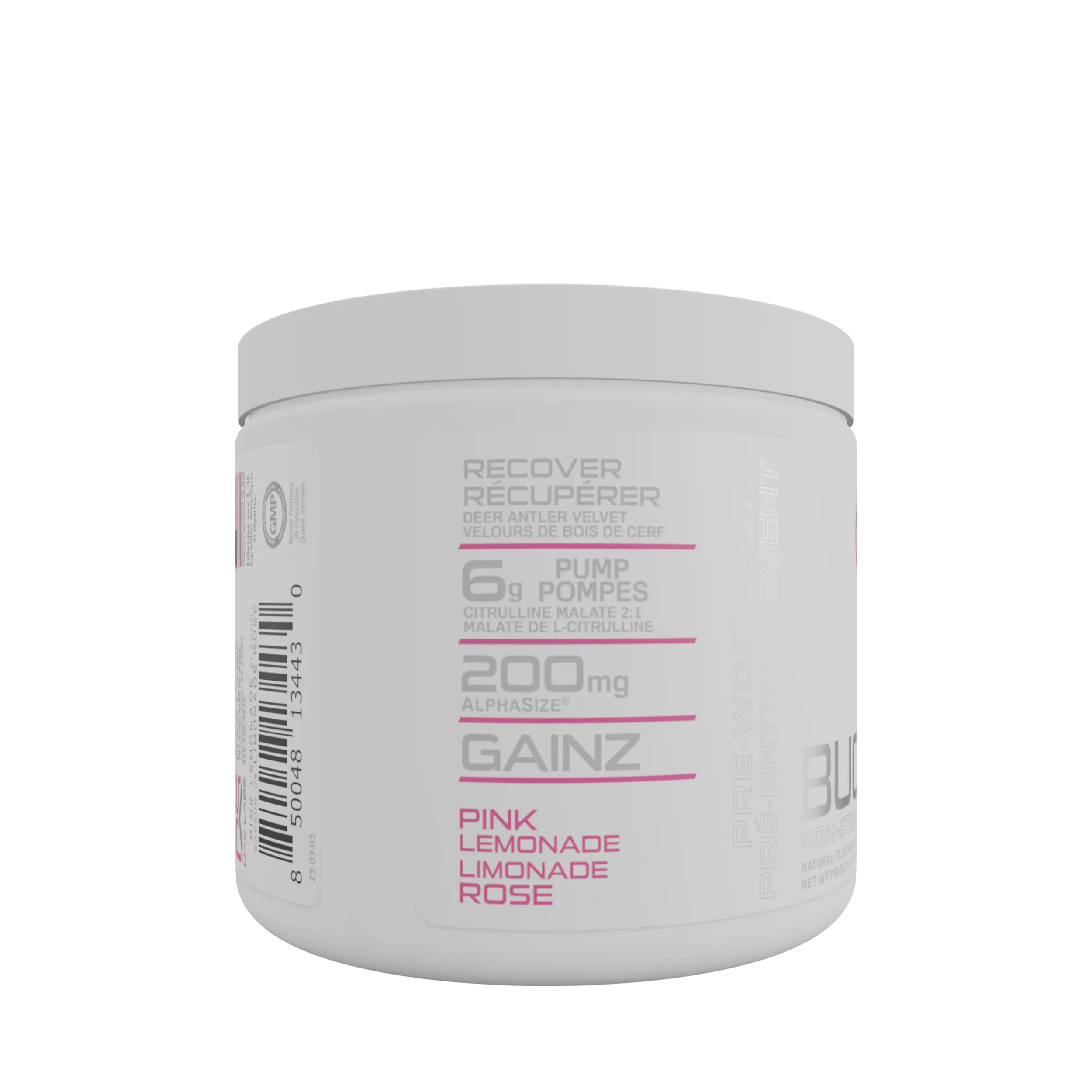 Bucked Up Stim Free Pre-Workout