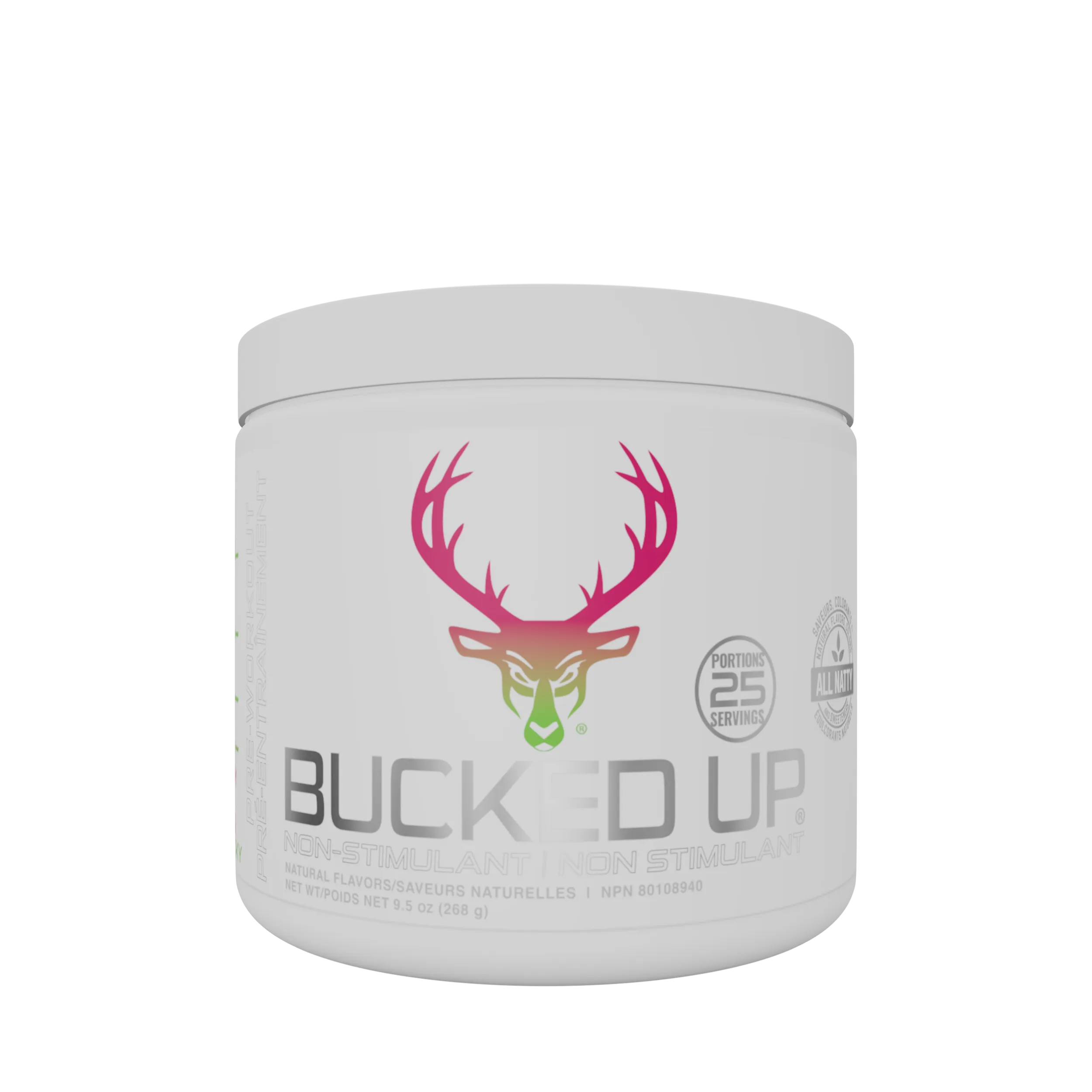 Bucked Up Stim Free Pre-Workout