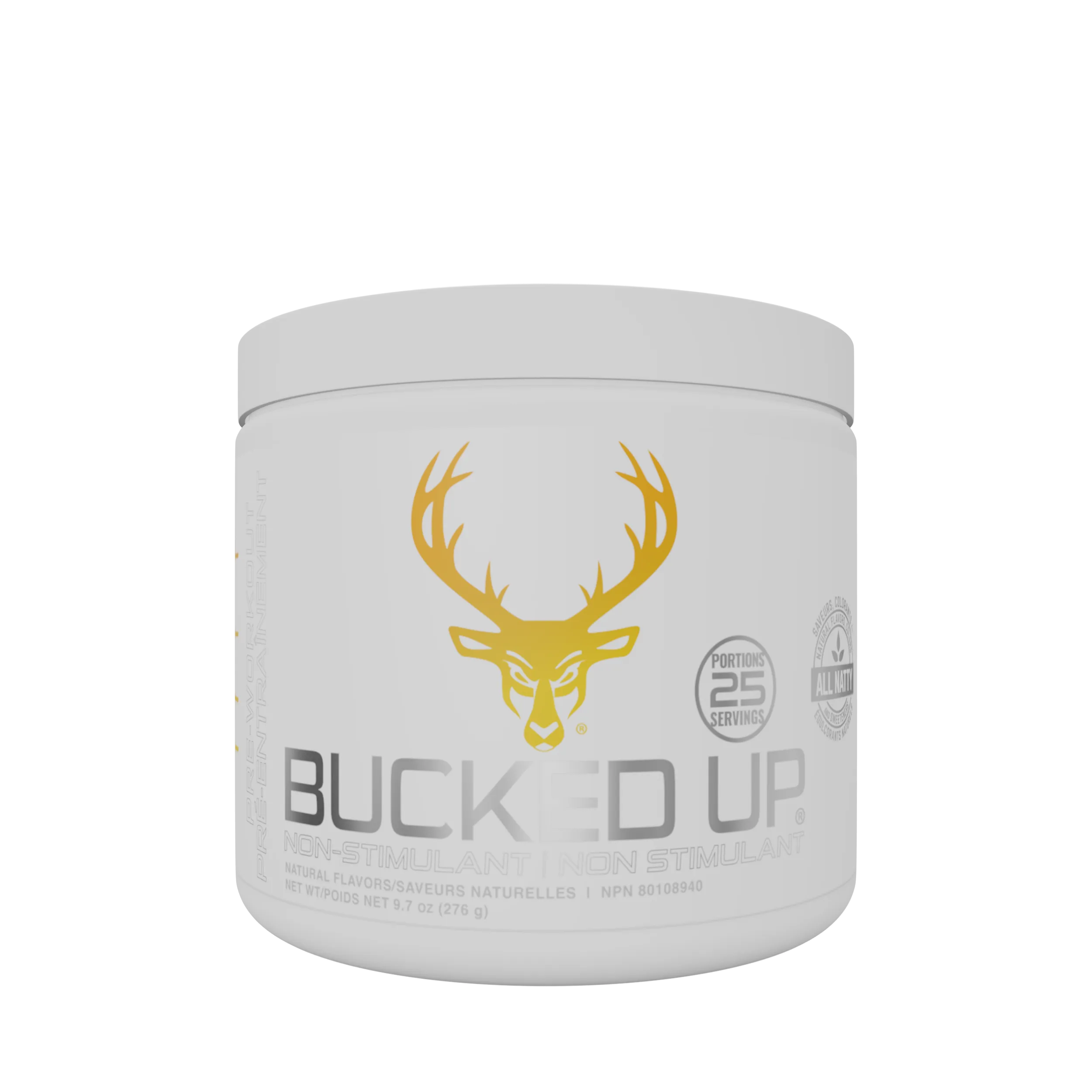 Bucked Up Stim Free Pre-Workout