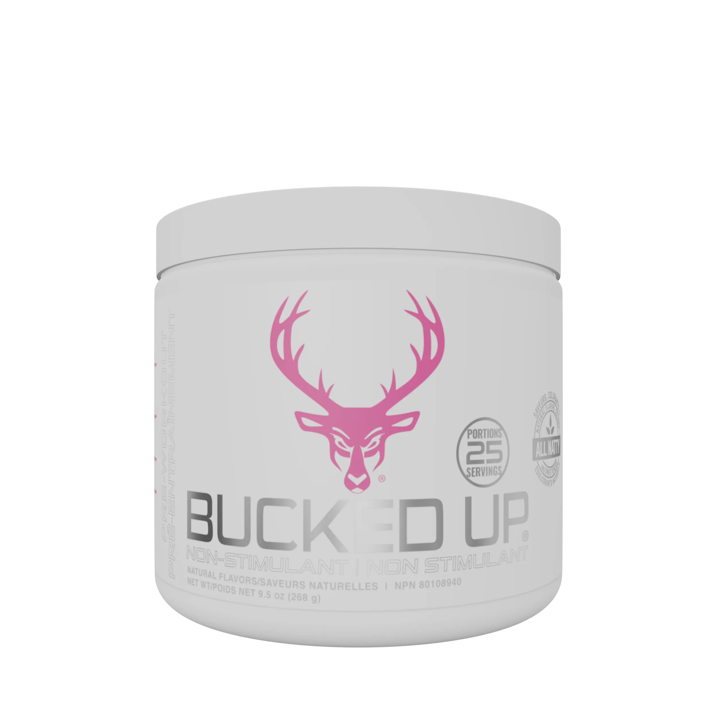 Bucked Up Stim Free Pre-Workout