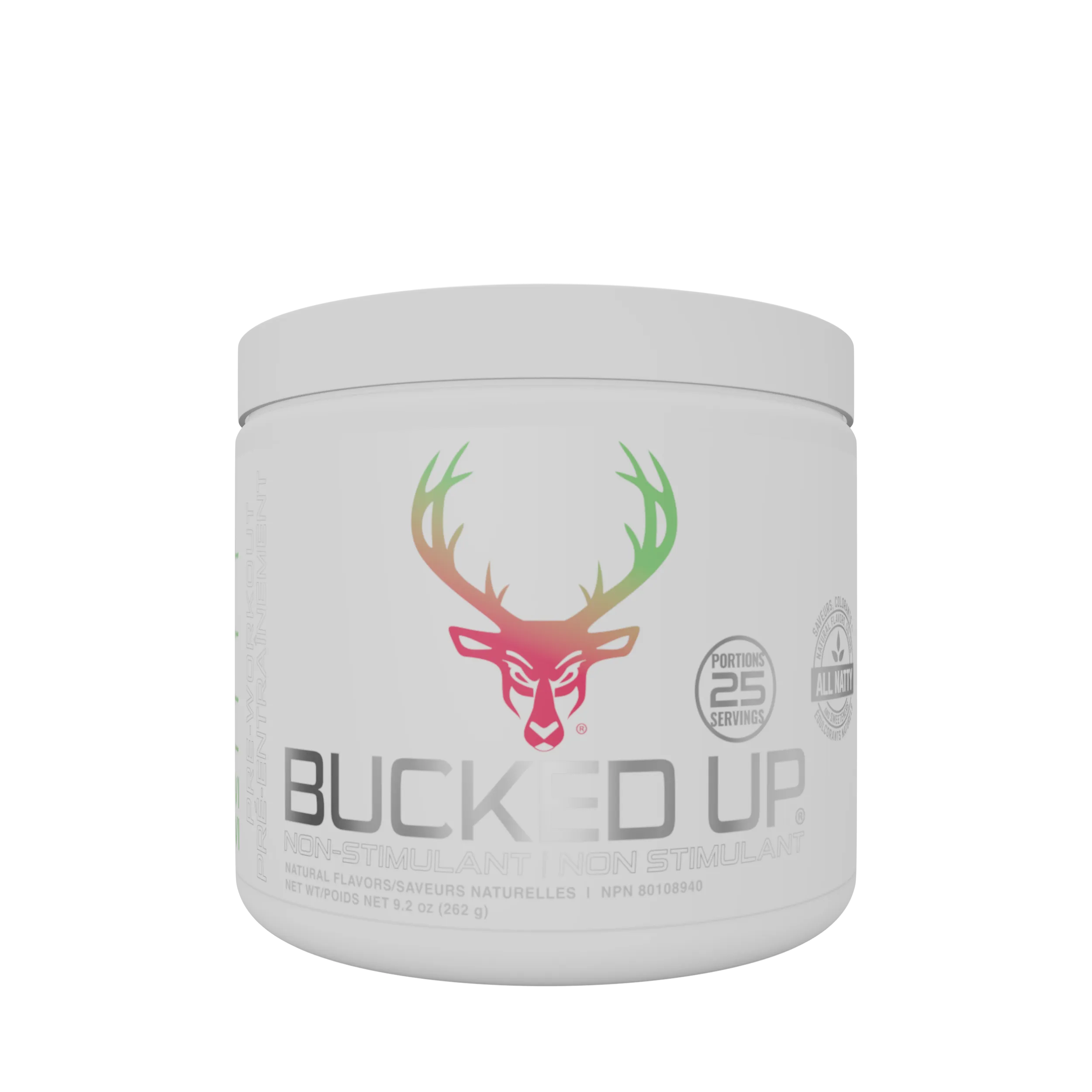 Bucked Up Stim Free Pre-Workout