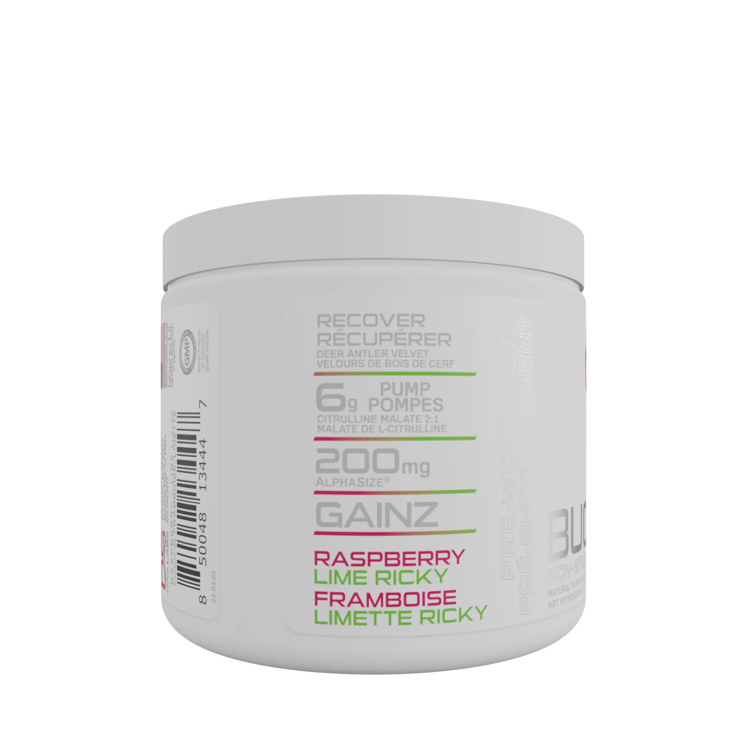 Bucked Up Stim Free Pre-Workout