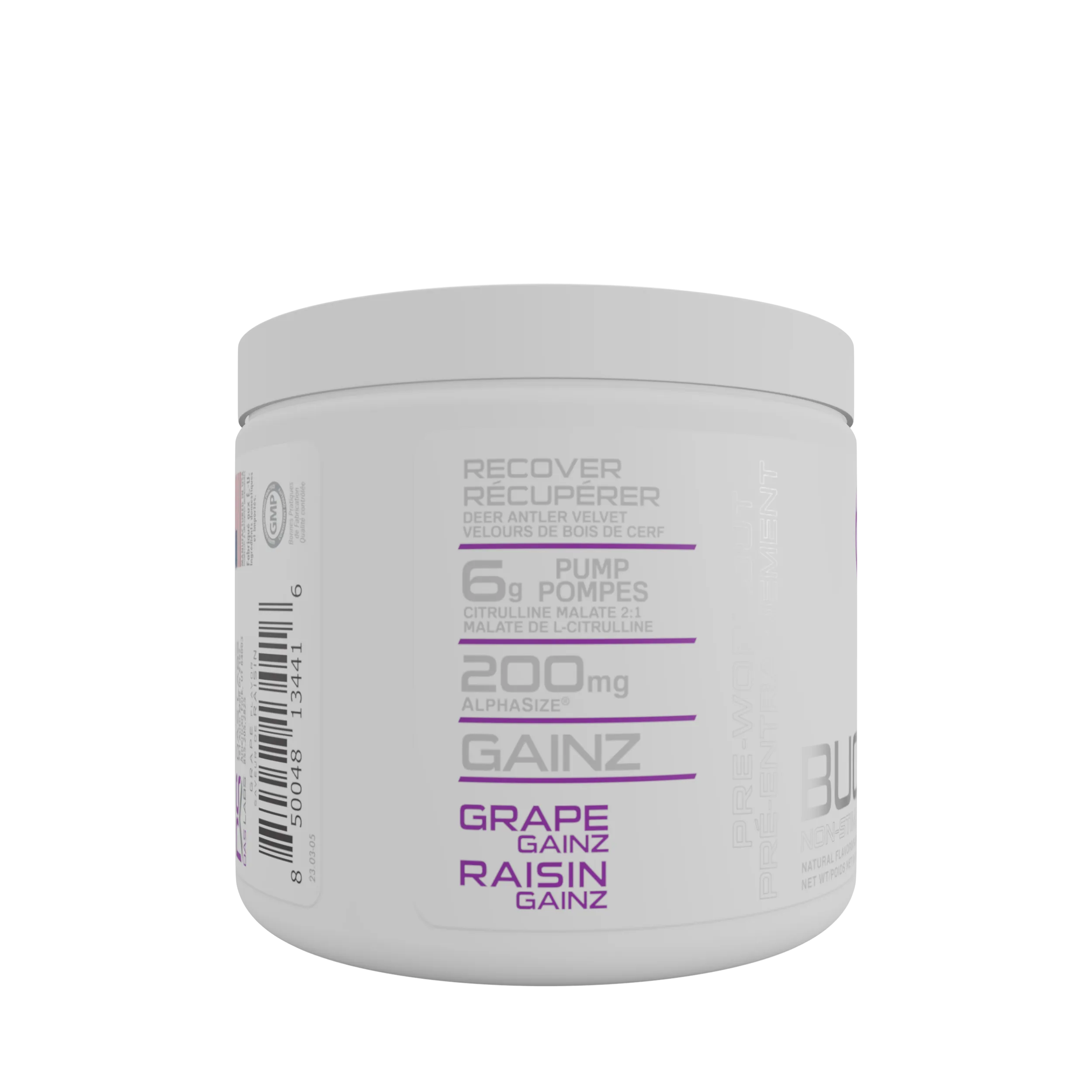Bucked Up Stim Free Pre-Workout