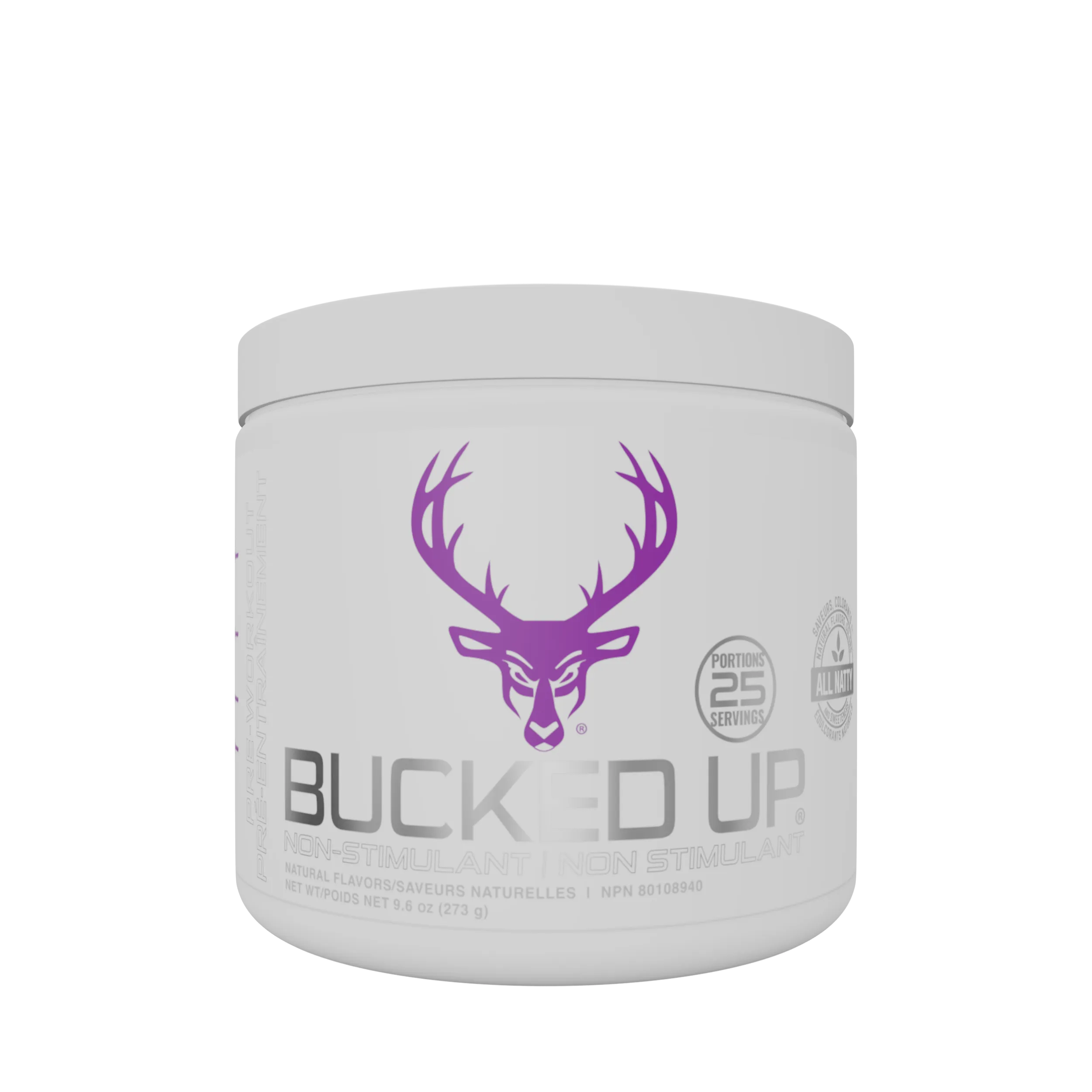 Bucked Up Stim Free Pre-Workout
