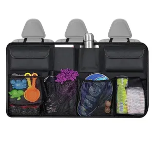car seats, back storage, hanging bags, SUV car waterproof storage, storage boxes, net pockets, car supplies