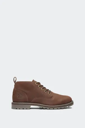 CHUKKA BOOTS