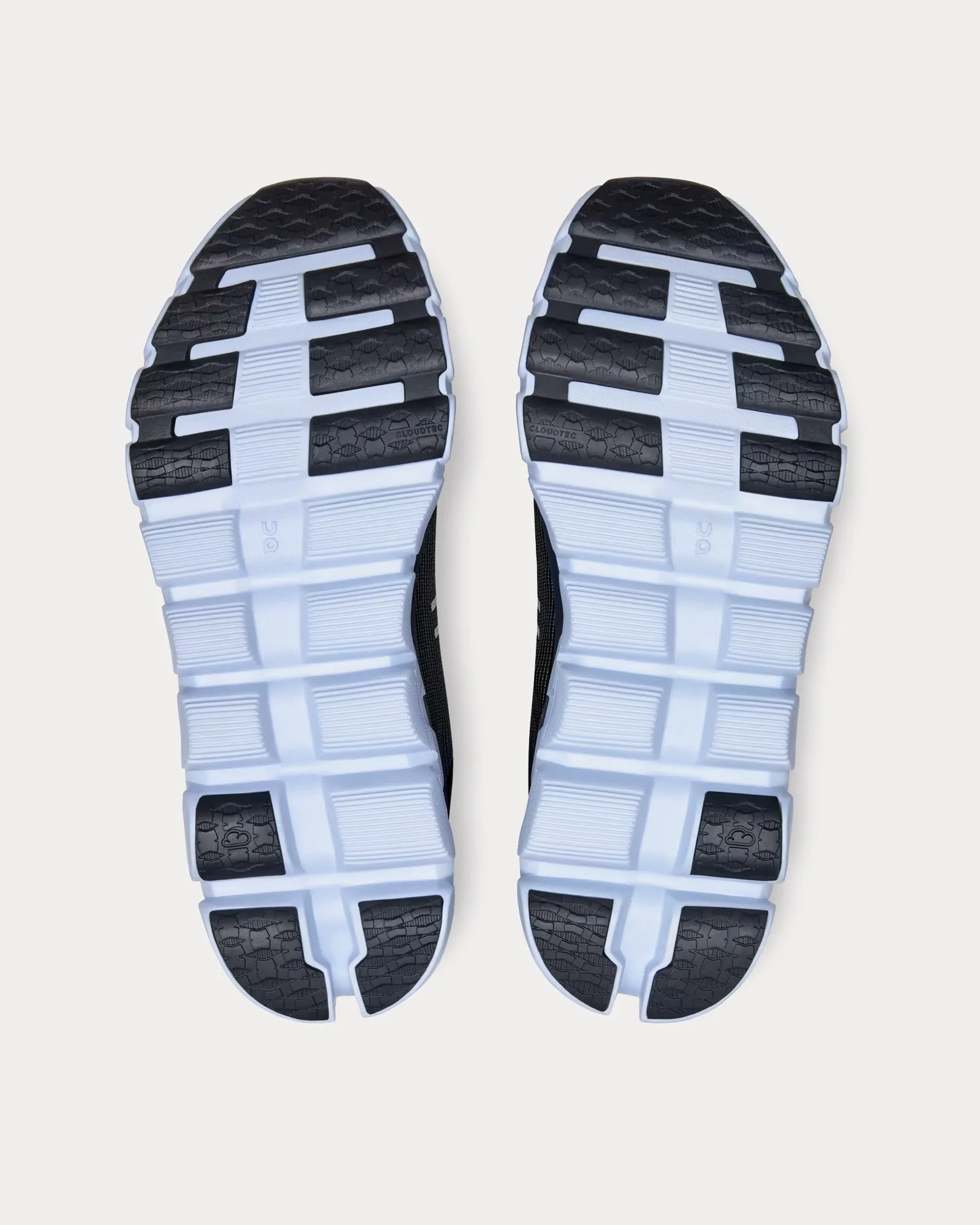 Cloudflow 4 Fade / Iron Running Shoes