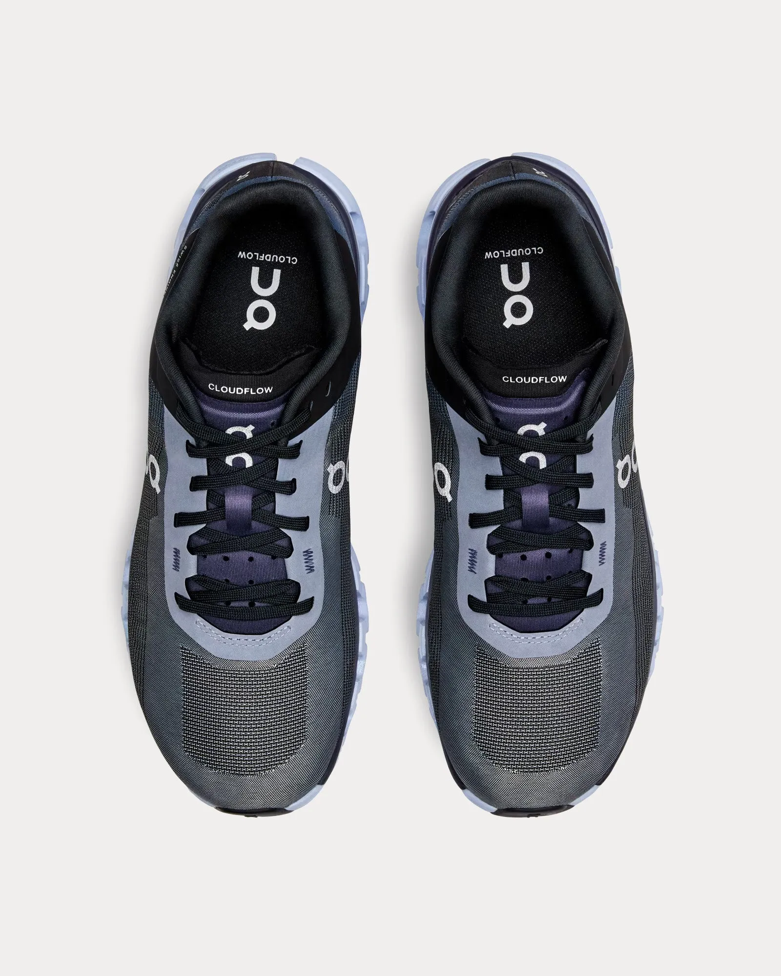 Cloudflow 4 Fade / Iron Running Shoes