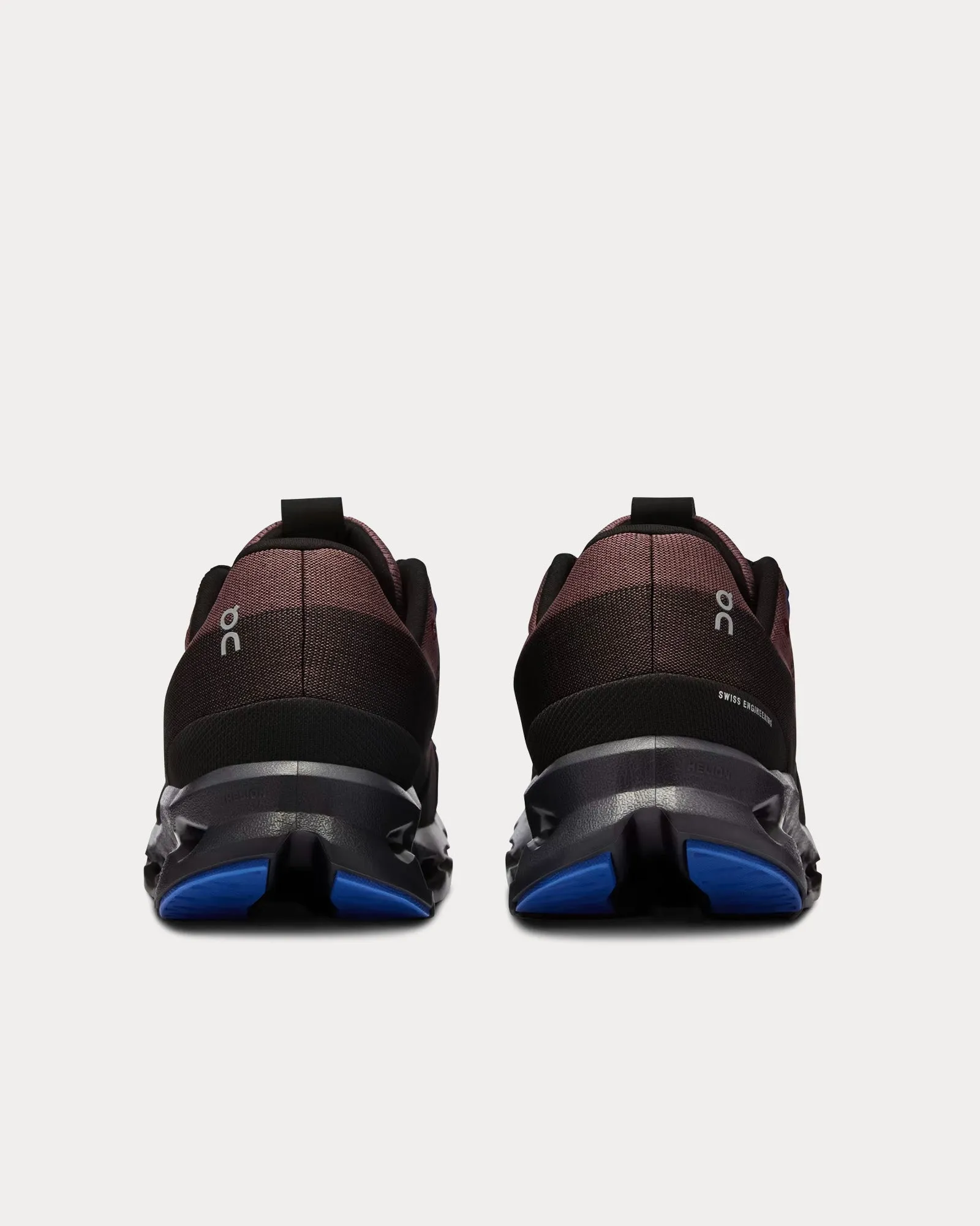 Cloudsurfer Black / Cobalt Running Shoes
