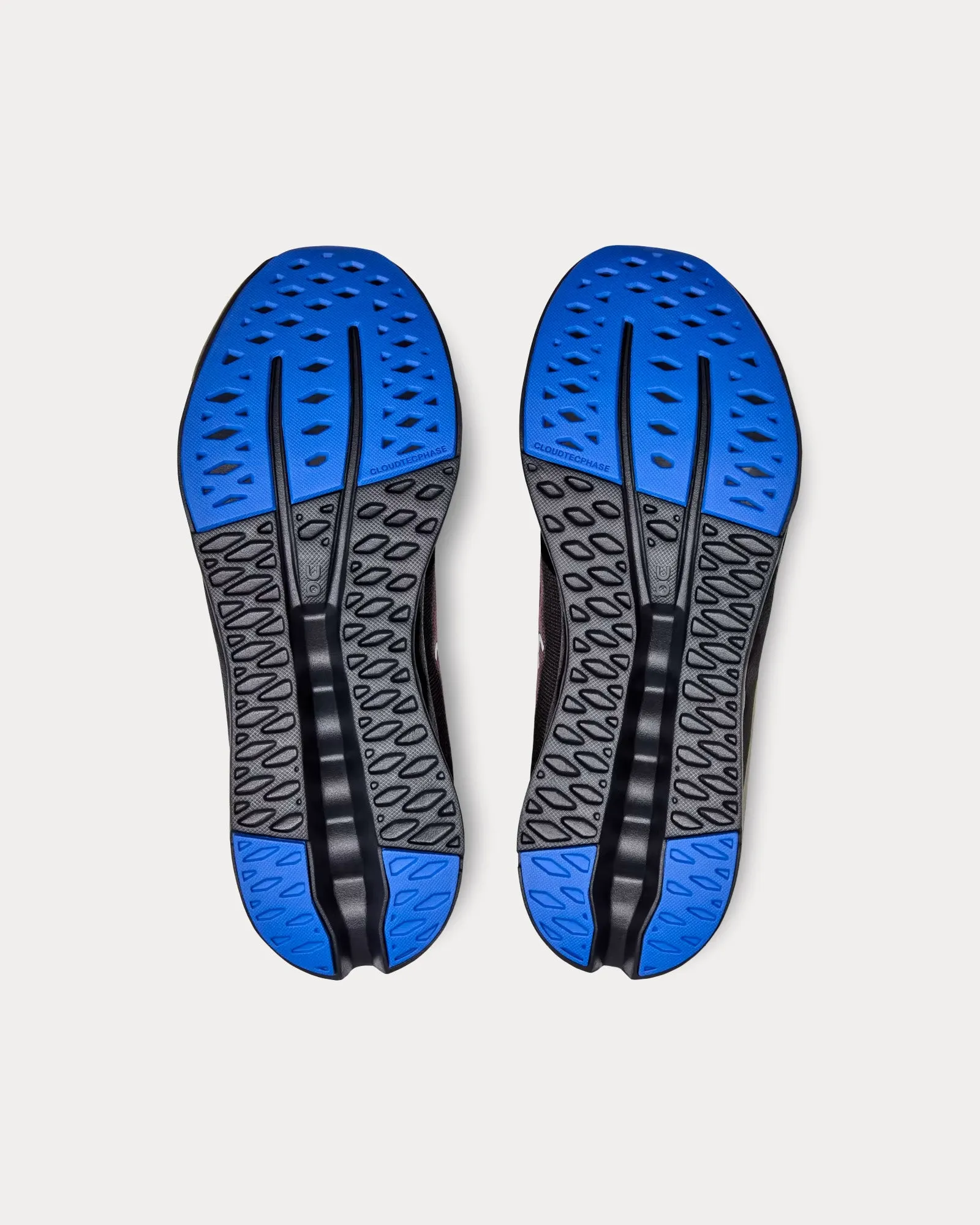 Cloudsurfer Black / Cobalt Running Shoes