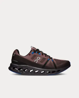 Cloudsurfer Black / Cobalt Running Shoes