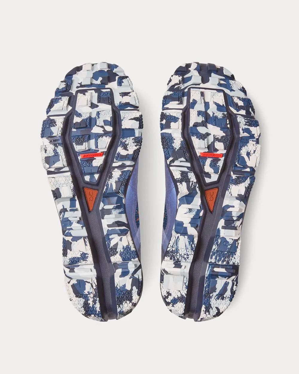 Cloudventure Space Blue Running Shoes