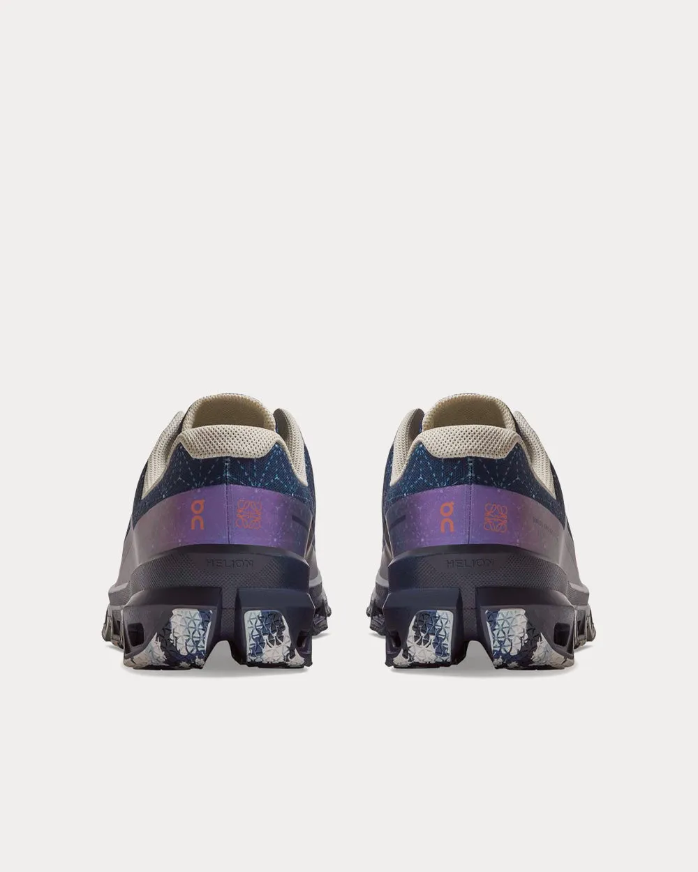 Cloudventure Space Blue Running Shoes