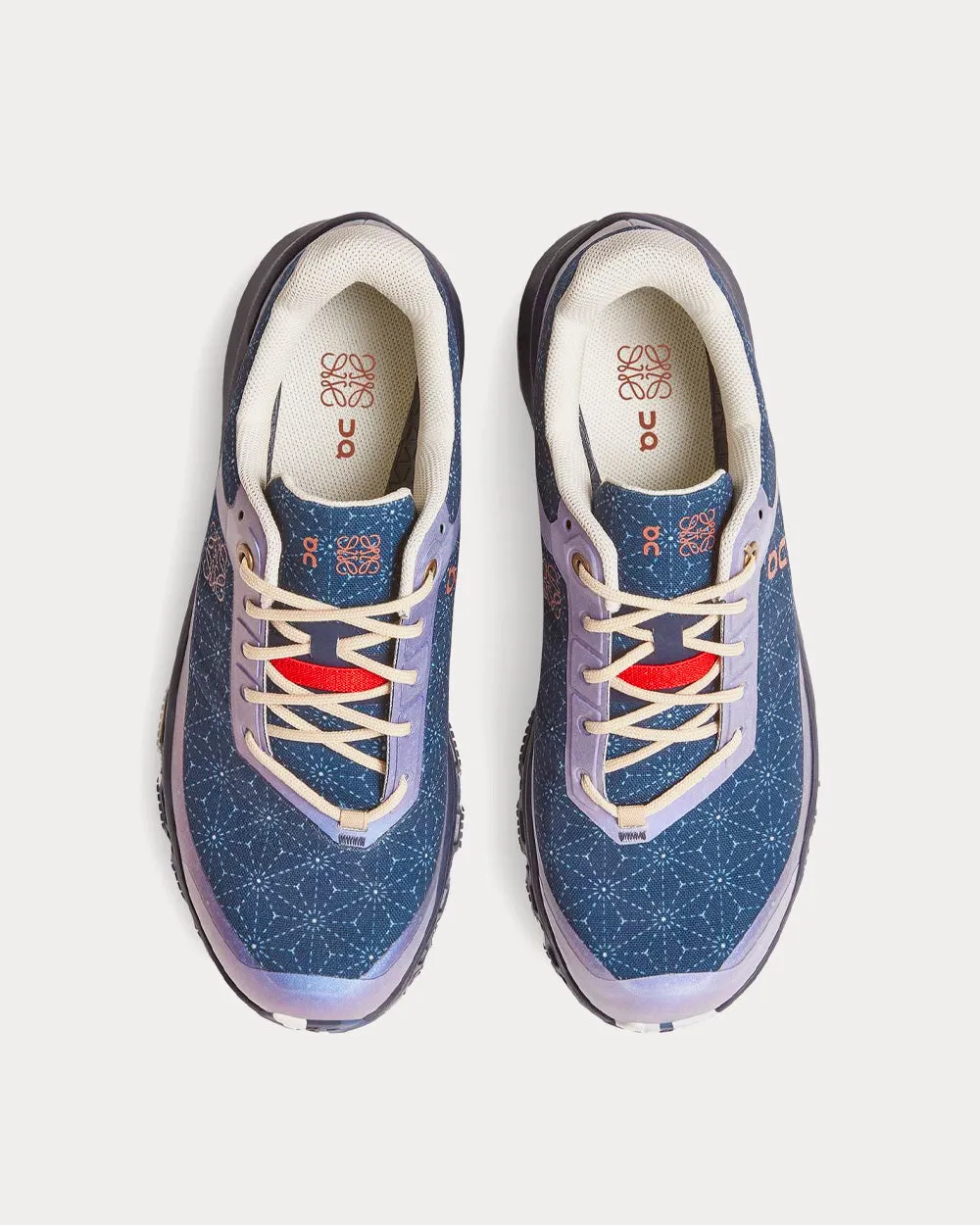Cloudventure Space Blue Running Shoes