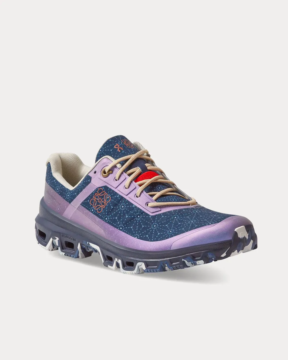 Cloudventure Space Blue Running Shoes