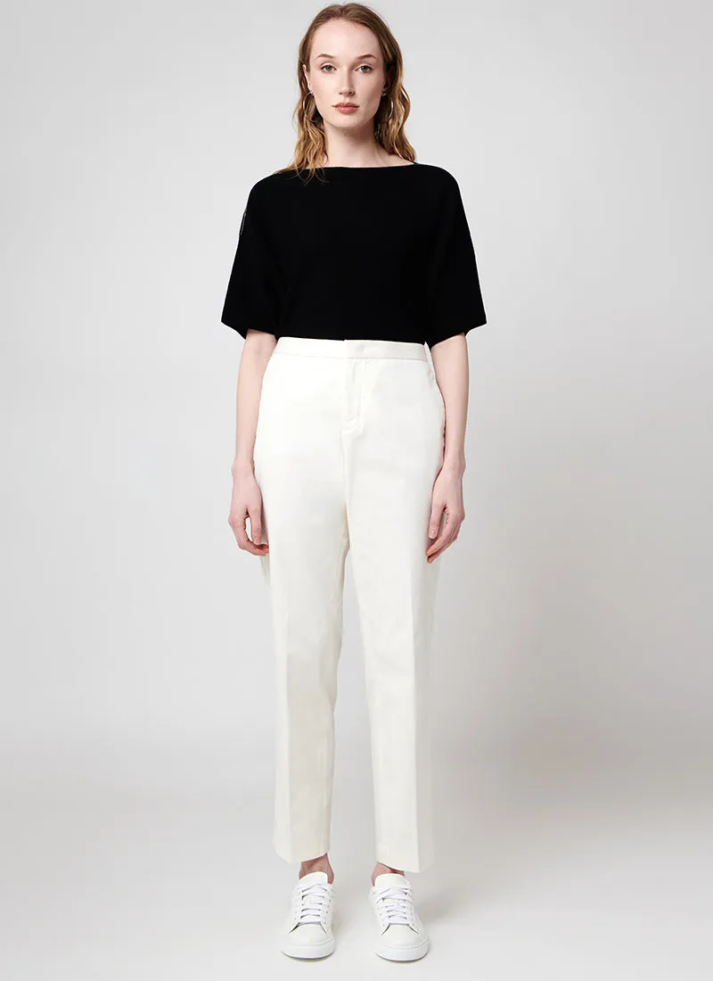 Cotton Gabardine Trouser