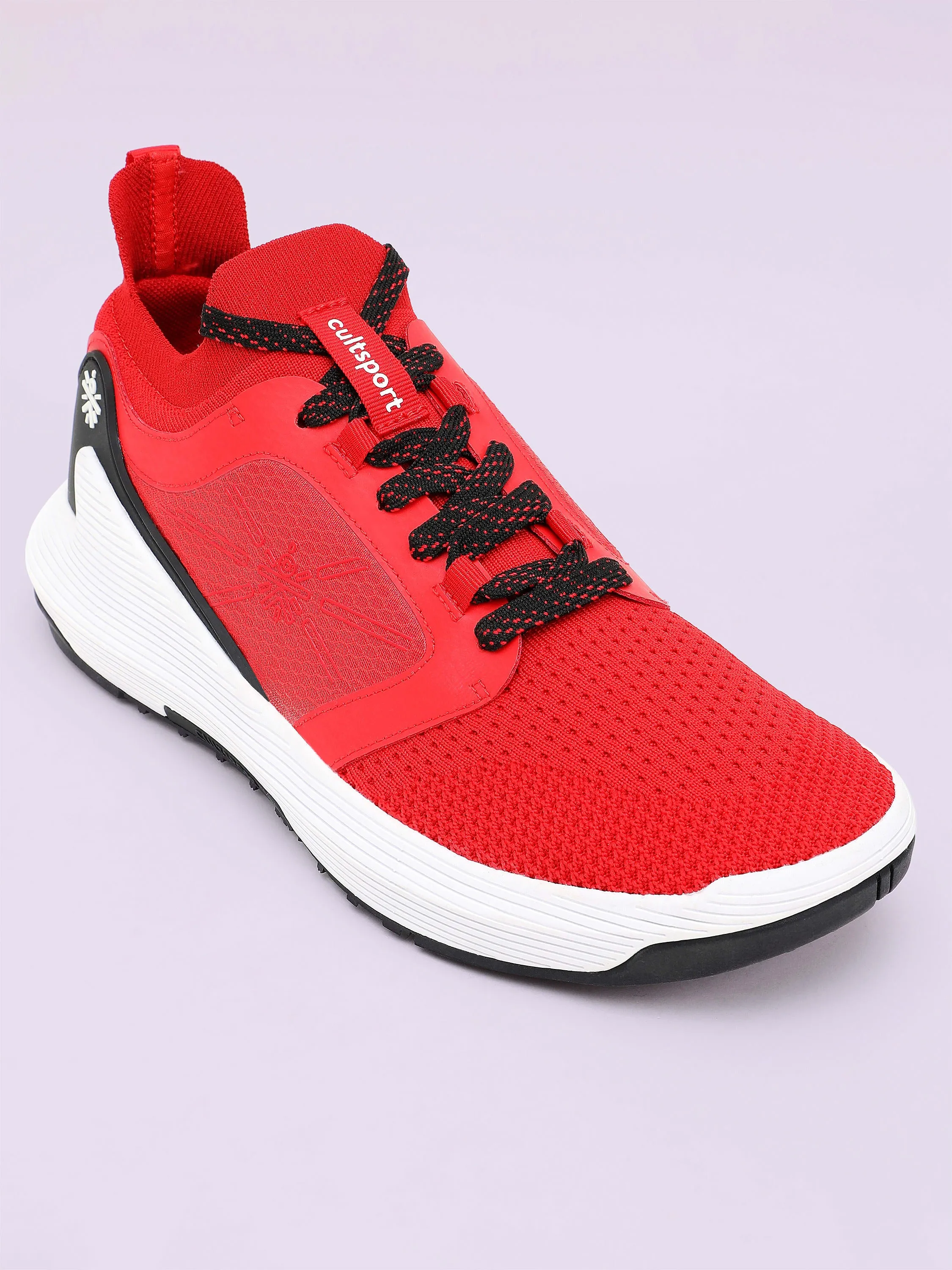 Crosstrain Men Training Shoes - Red