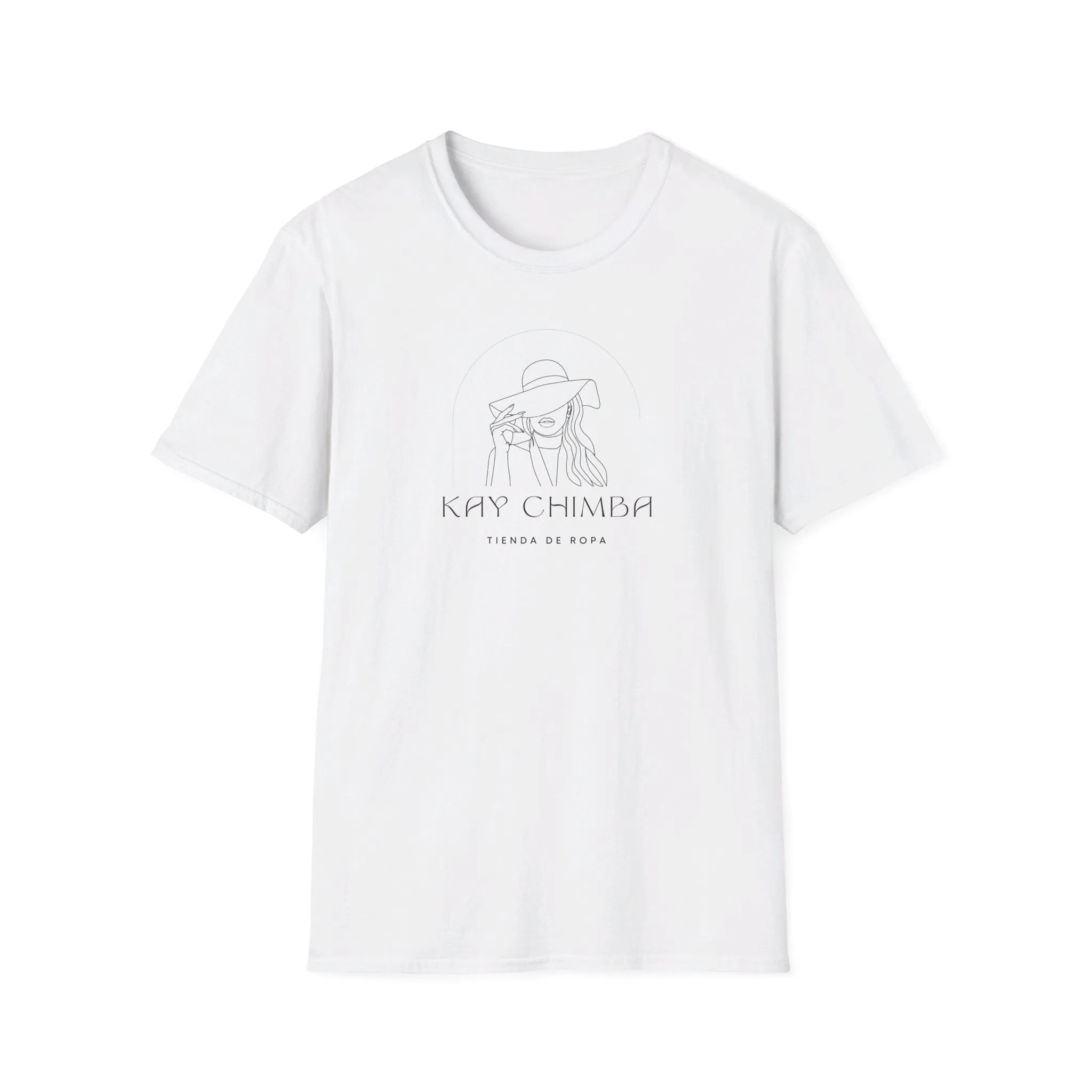 Effortless Elegance: Kay Chimba Fancy Huh Tee