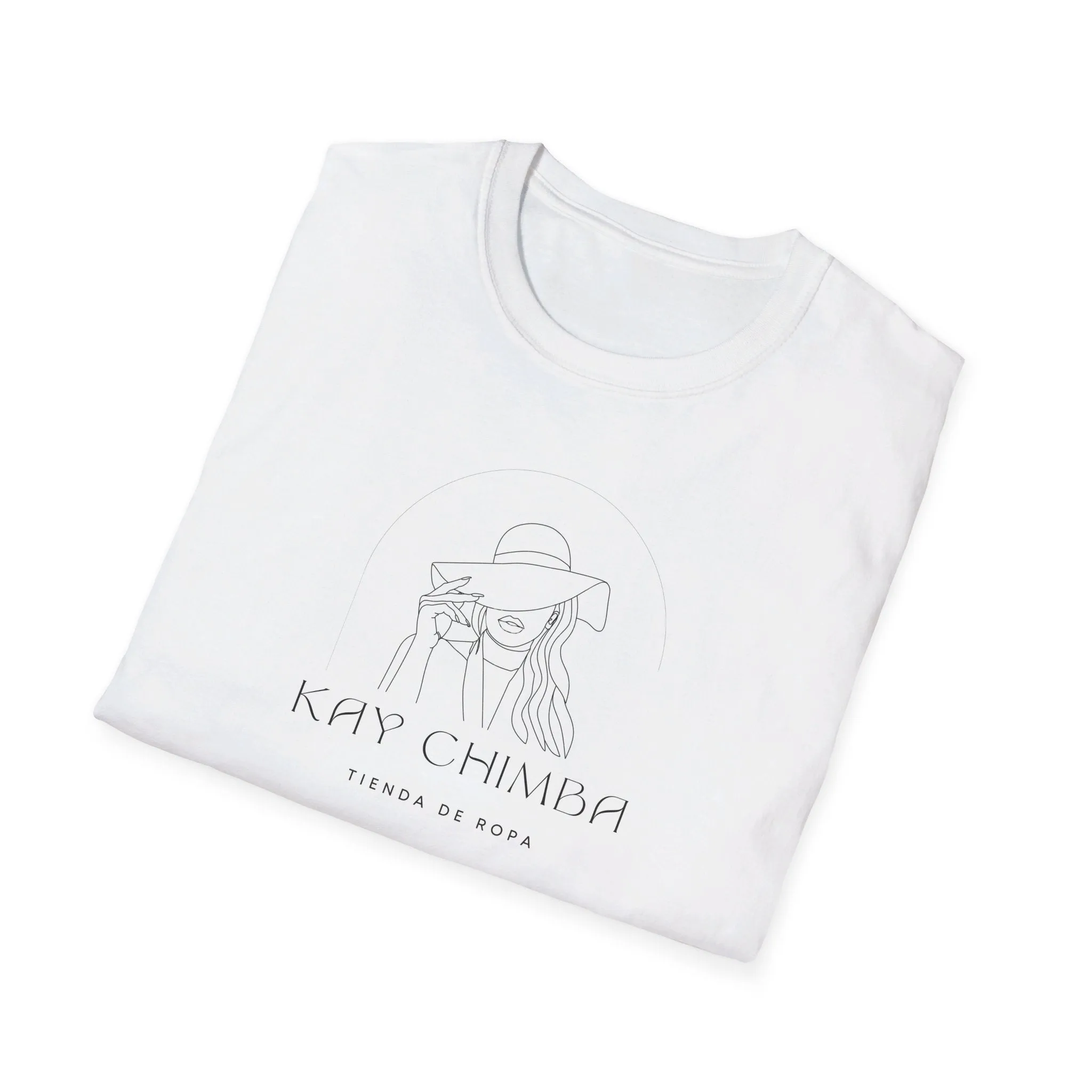 Effortless Elegance: Kay Chimba Fancy Huh Tee