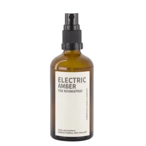 Electric Amber Room Spray