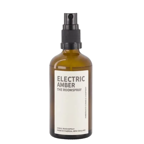 Electric Amber Room Spray