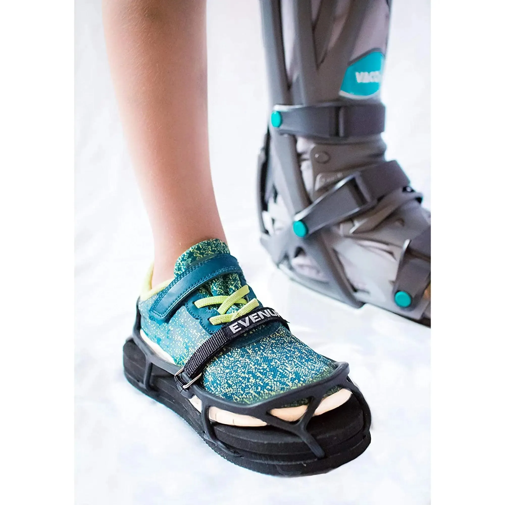 Evenup Shoe Leveler, Small