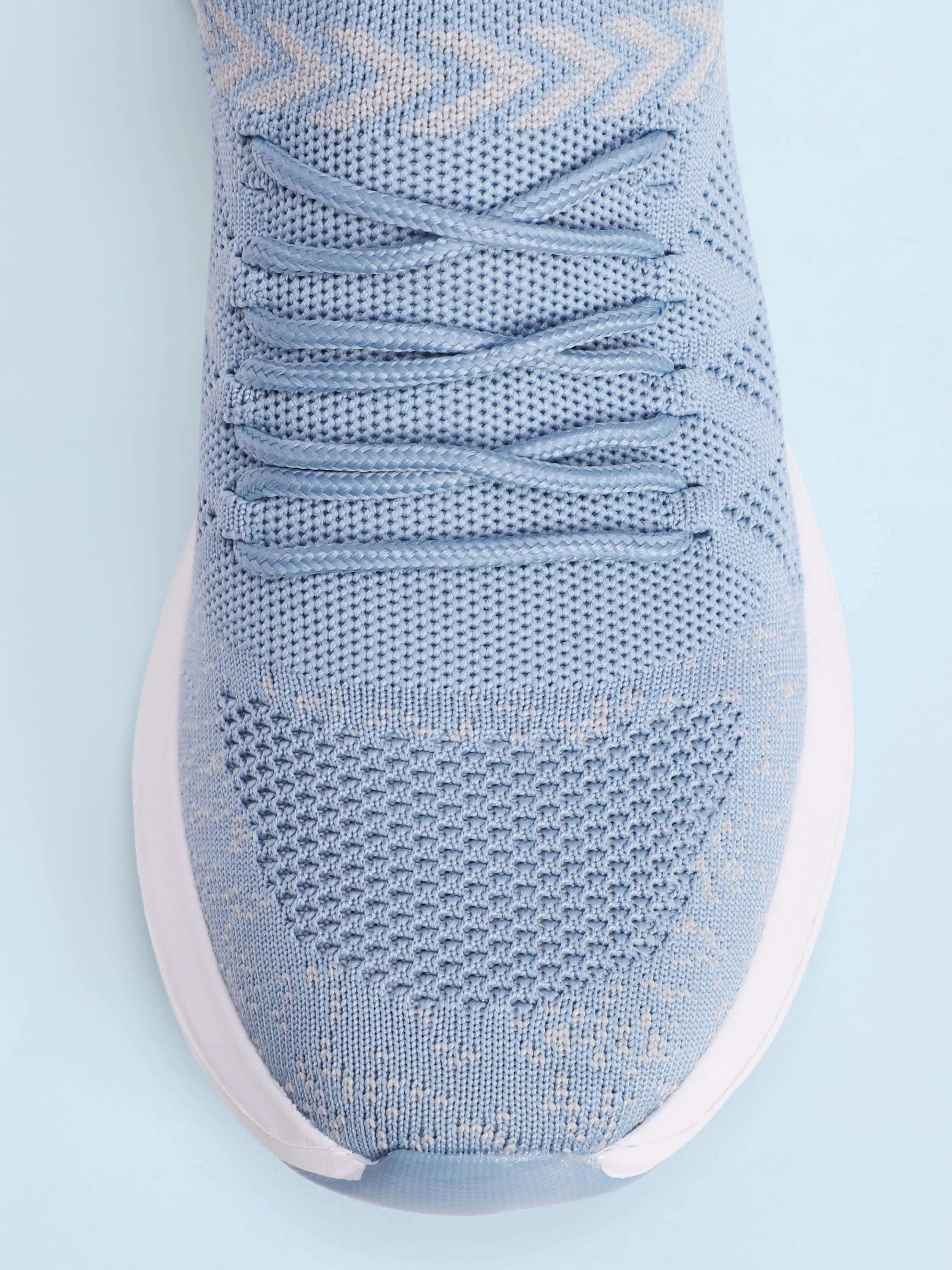 EZ  Stride Women's Walking Shoes - Blue/Ash Grey