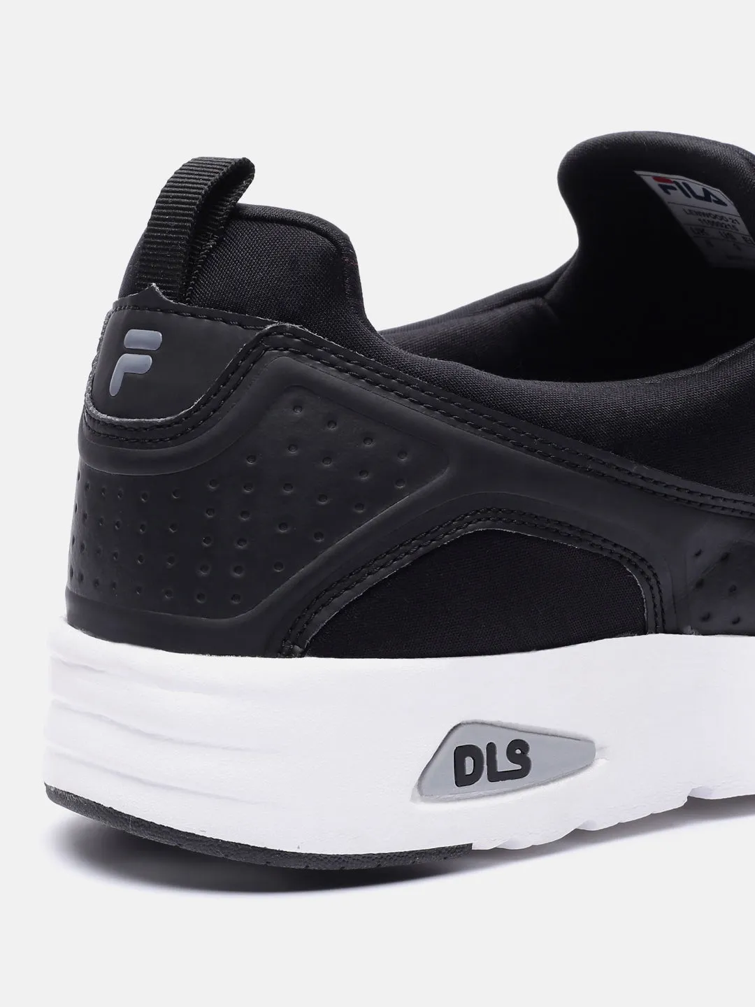 Fila Grey Lenwood 21 Men's Running Shoes