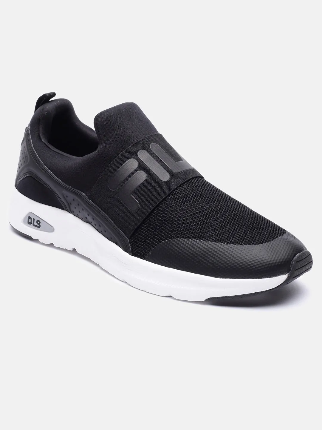 Fila Grey Lenwood 21 Men's Running Shoes